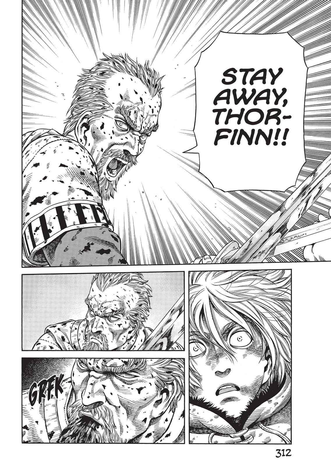 Read Vinland Saga ENGLISH Manga Online