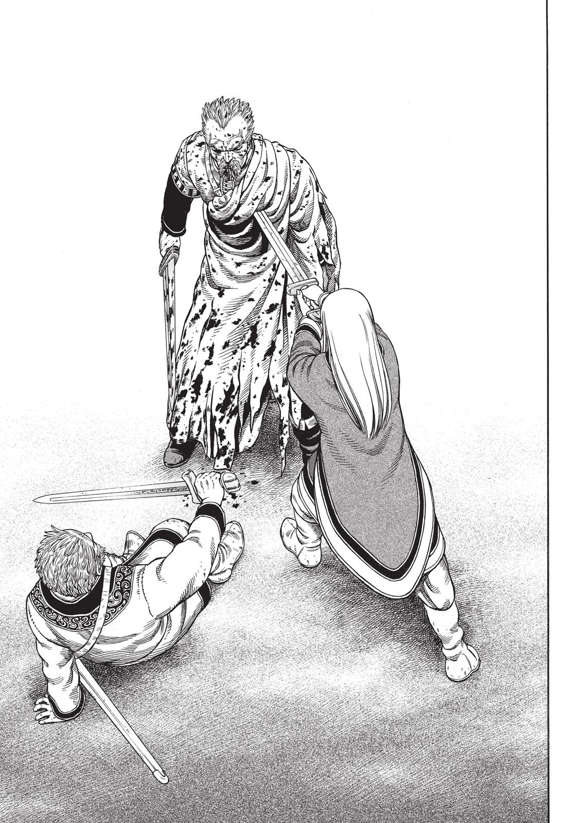 Read Vinland Saga ENGLISH Manga Online