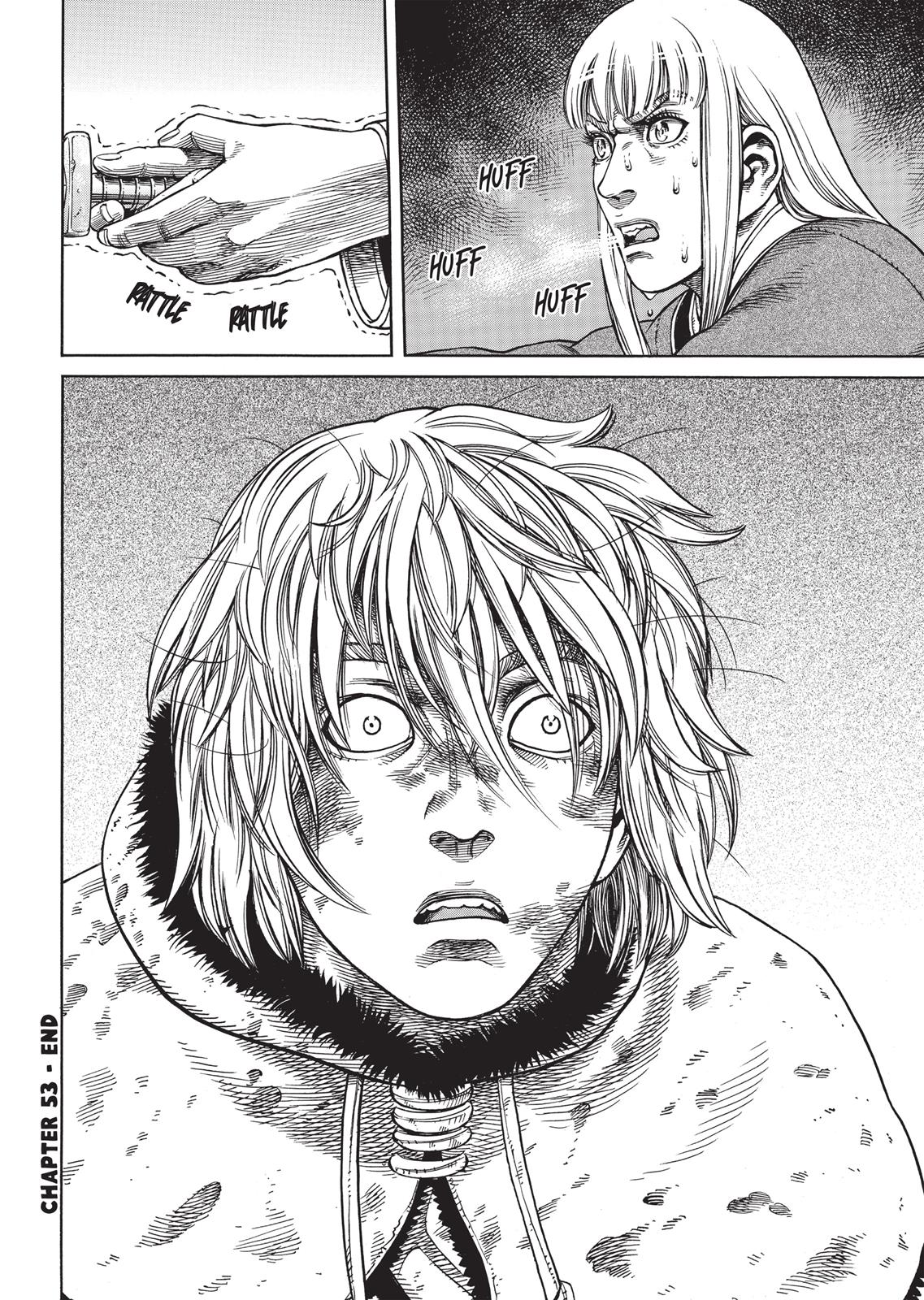 Read Vinland Saga ENGLISH Manga Online