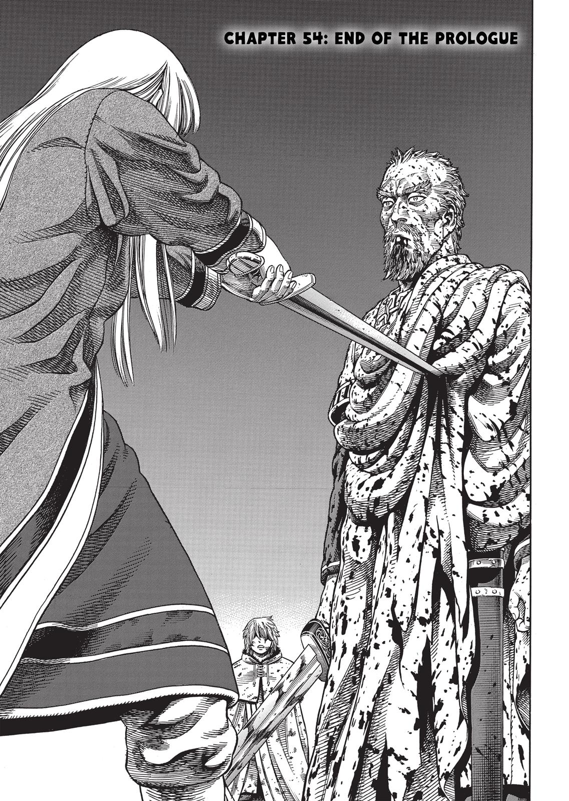 Read Vinland Saga ENGLISH Manga Online