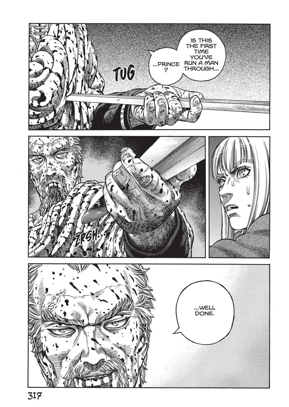 Read Vinland Saga ENGLISH Manga Online