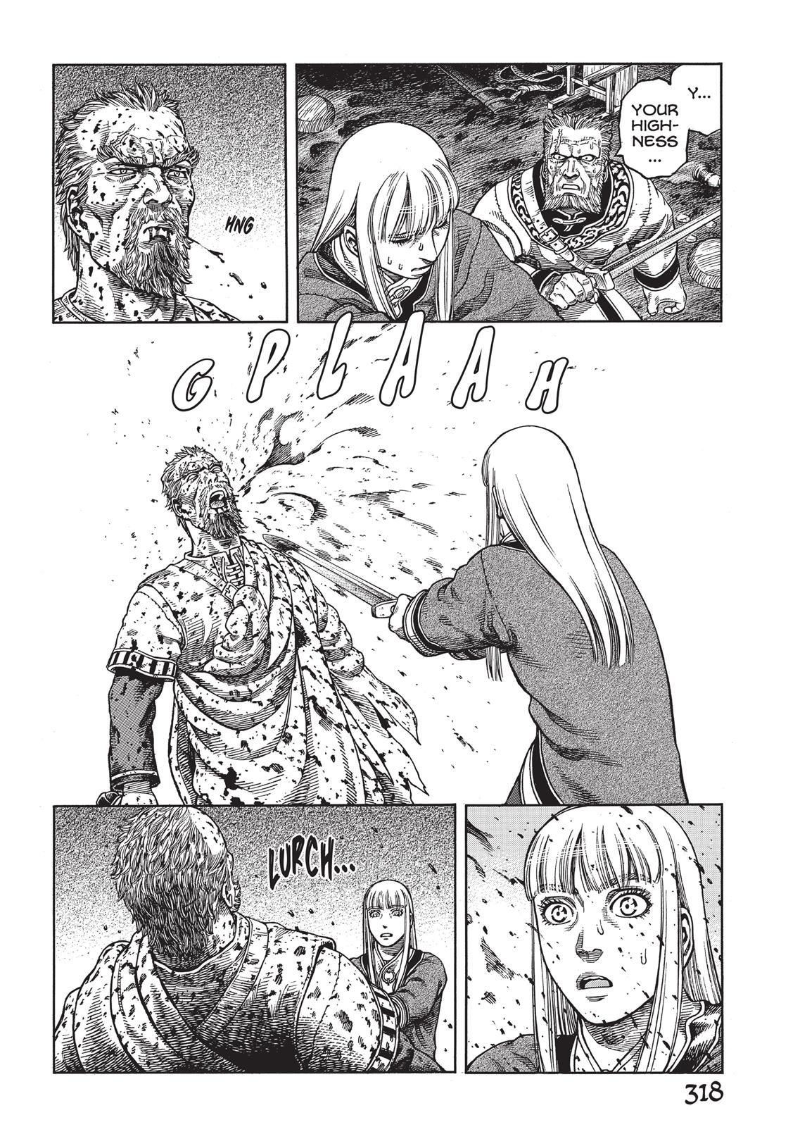 Read Vinland Saga ENGLISH Manga Online