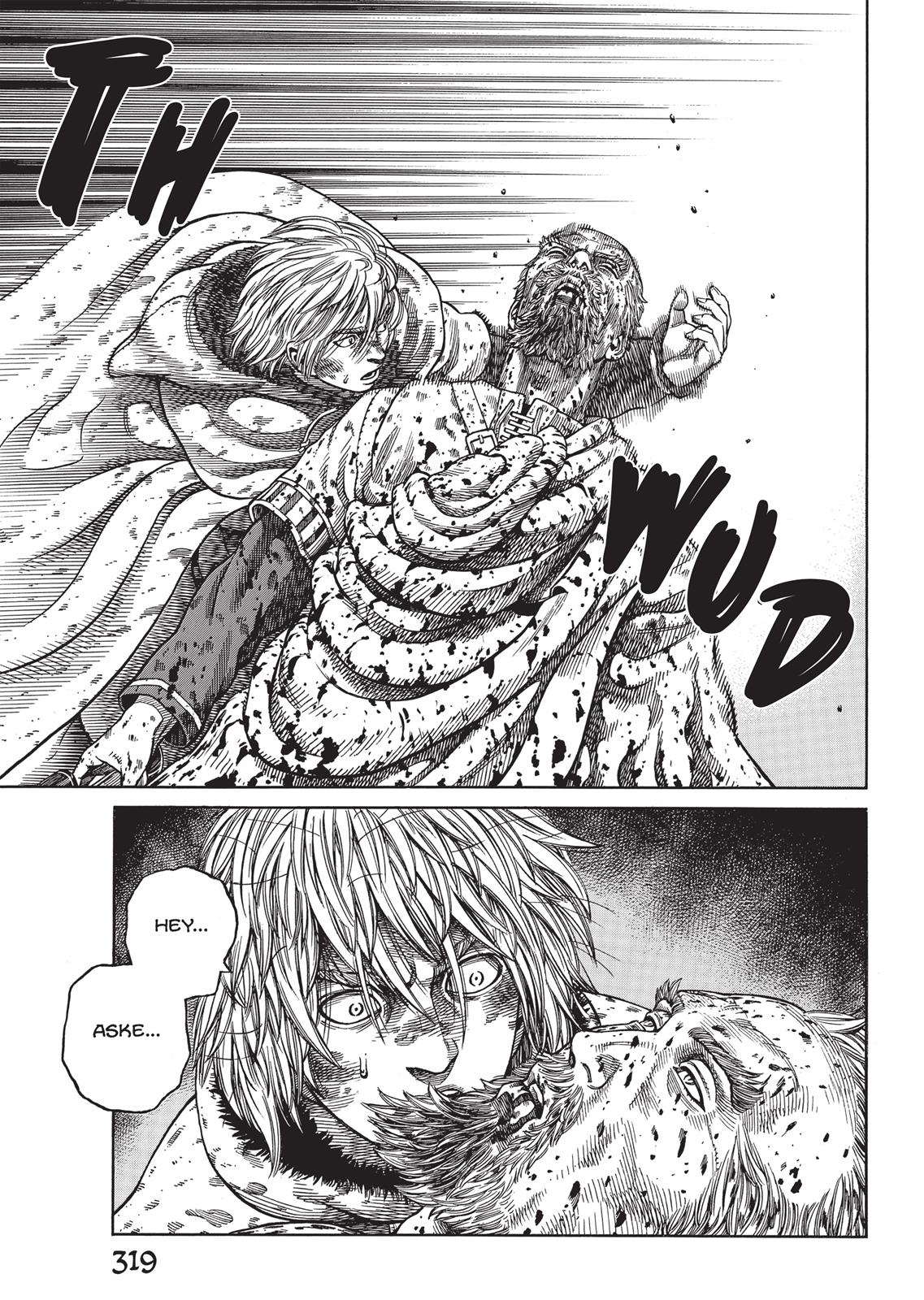 Read Vinland Saga ENGLISH Manga Online
