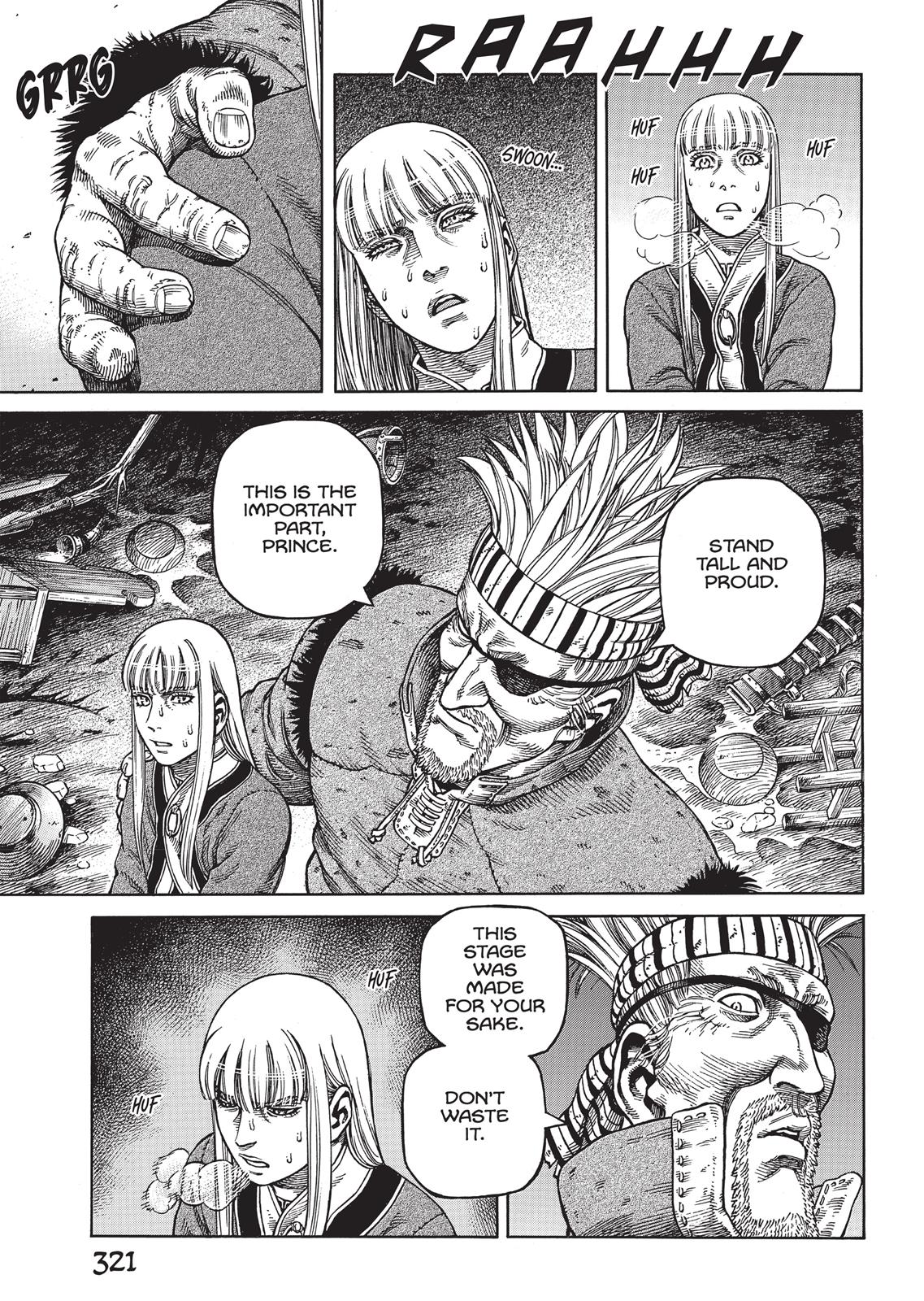 Read Vinland Saga ENGLISH Manga Online