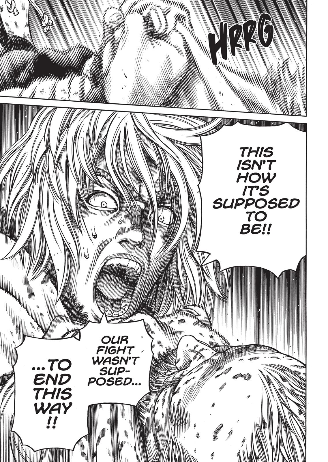 Read Vinland Saga ENGLISH Manga Online