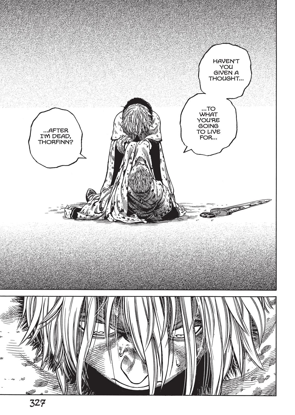 Read Vinland Saga ENGLISH Manga Online