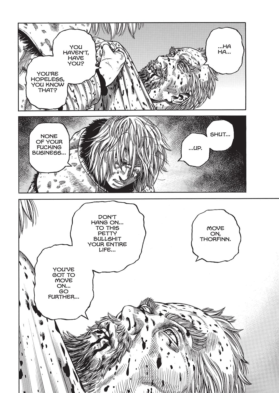 Read Vinland Saga ENGLISH Manga Online