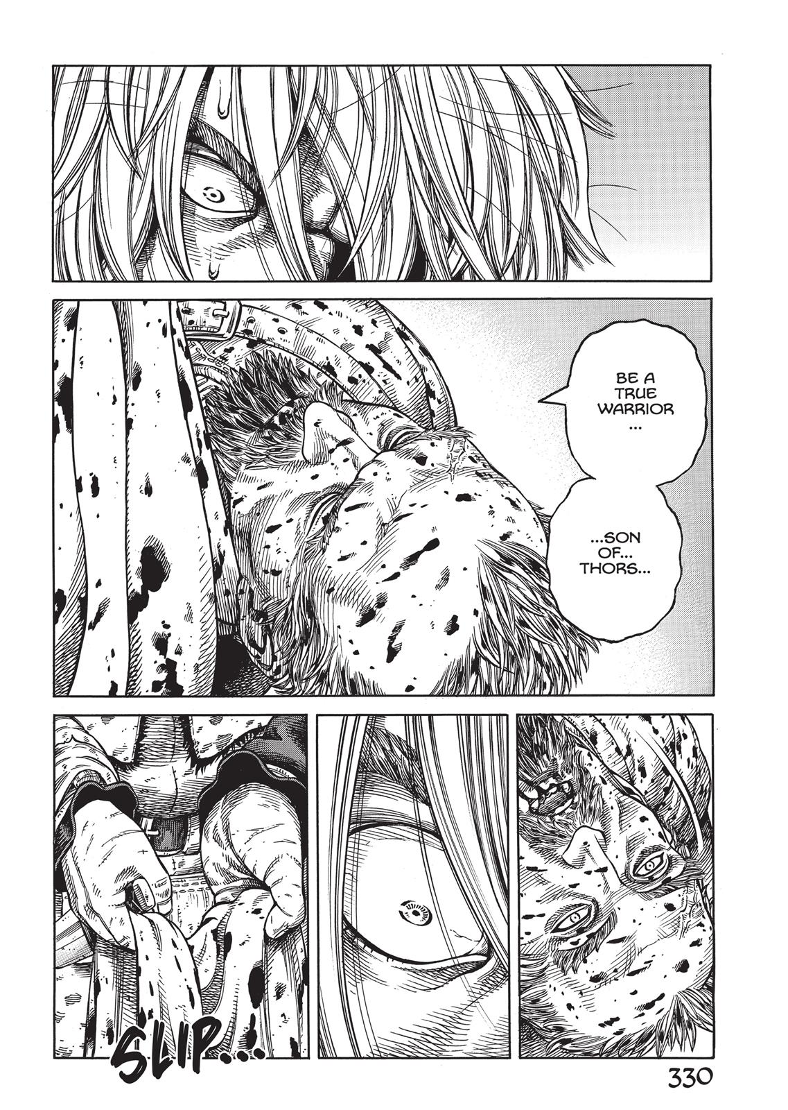 Read Vinland Saga ENGLISH Manga Online