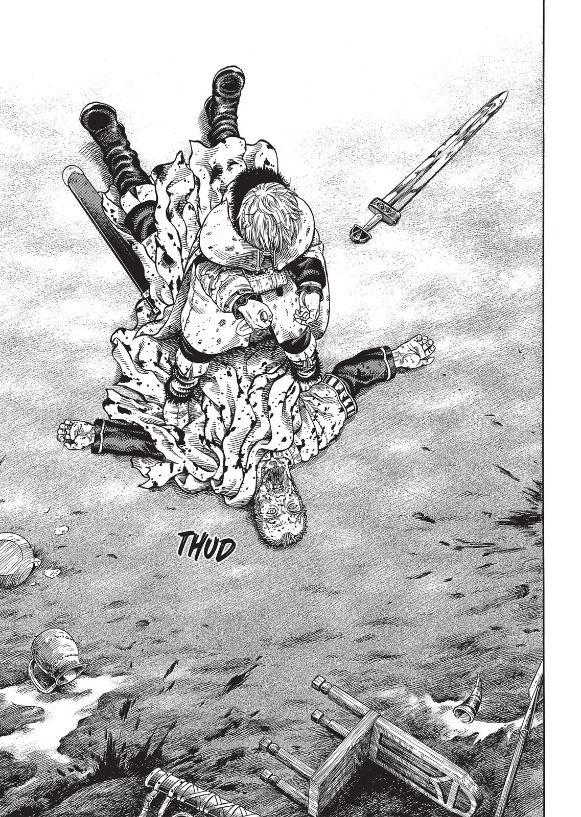 Read Vinland Saga ENGLISH Manga Online