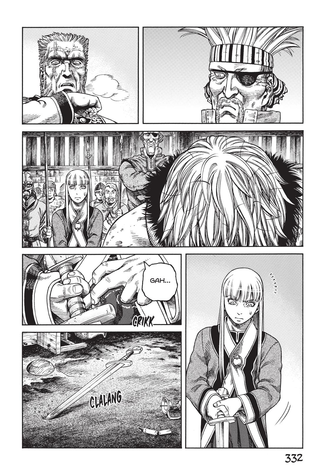Read Vinland Saga ENGLISH Manga Online