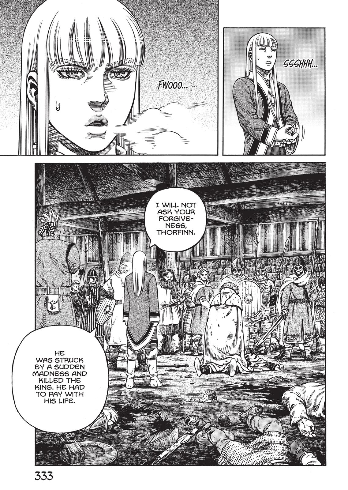Read Vinland Saga ENGLISH Manga Online