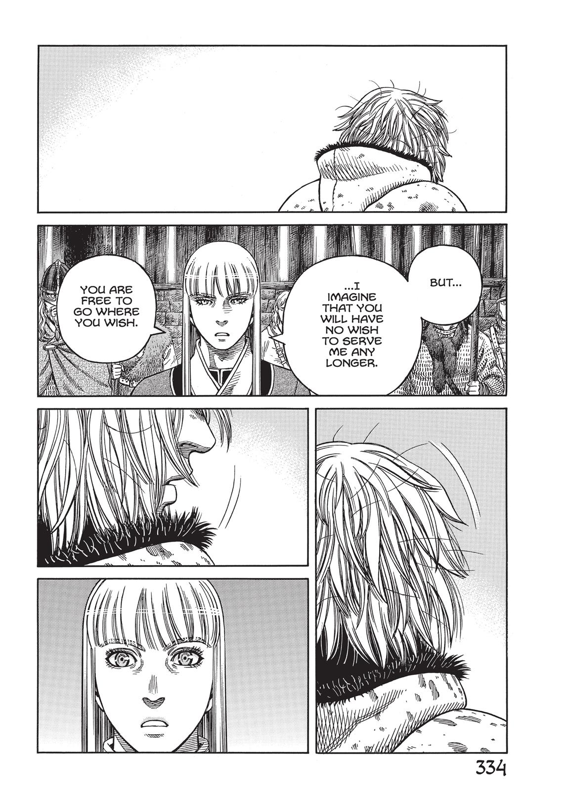 Read Vinland Saga ENGLISH Manga Online