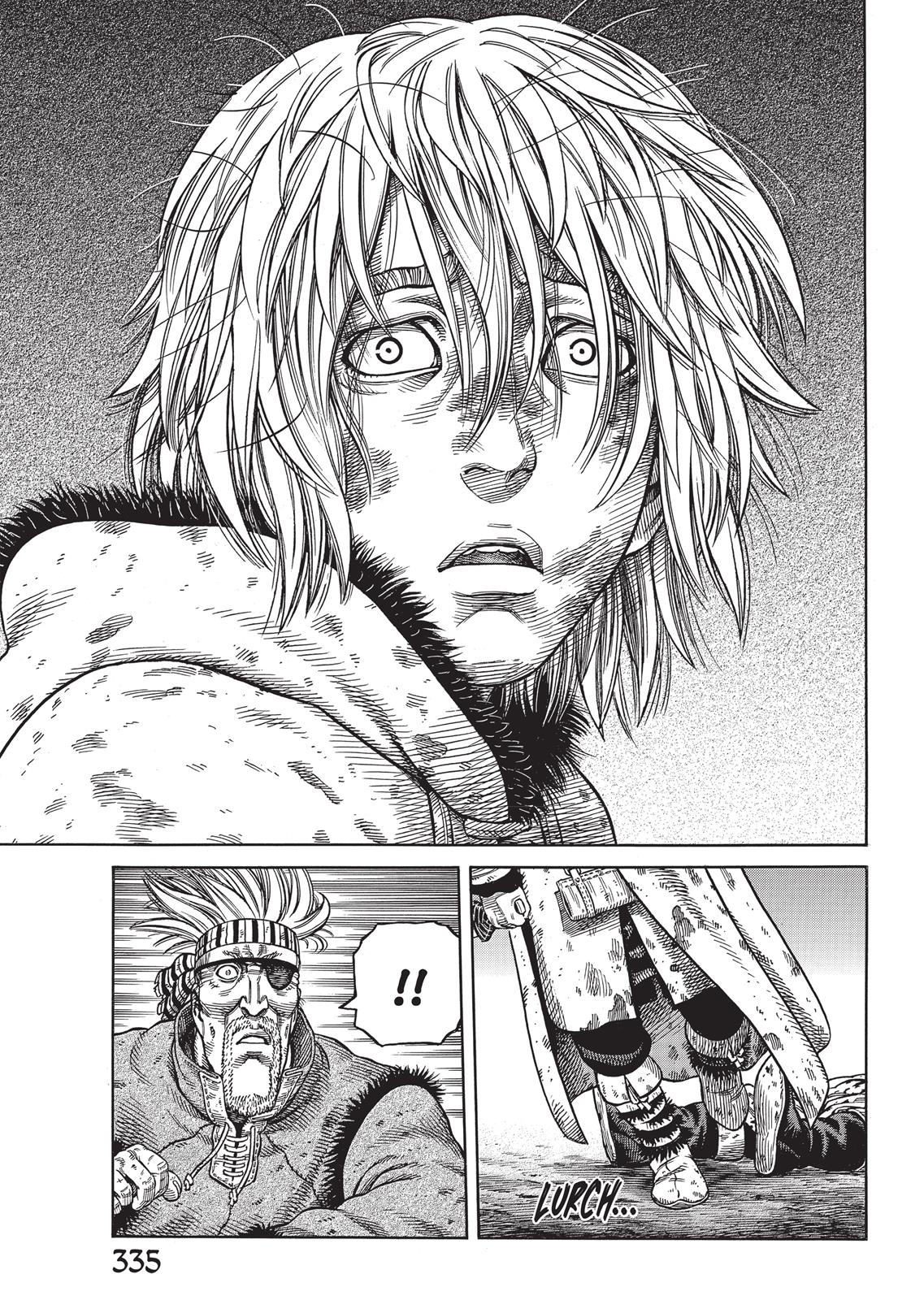 Read Vinland Saga ENGLISH Manga Online