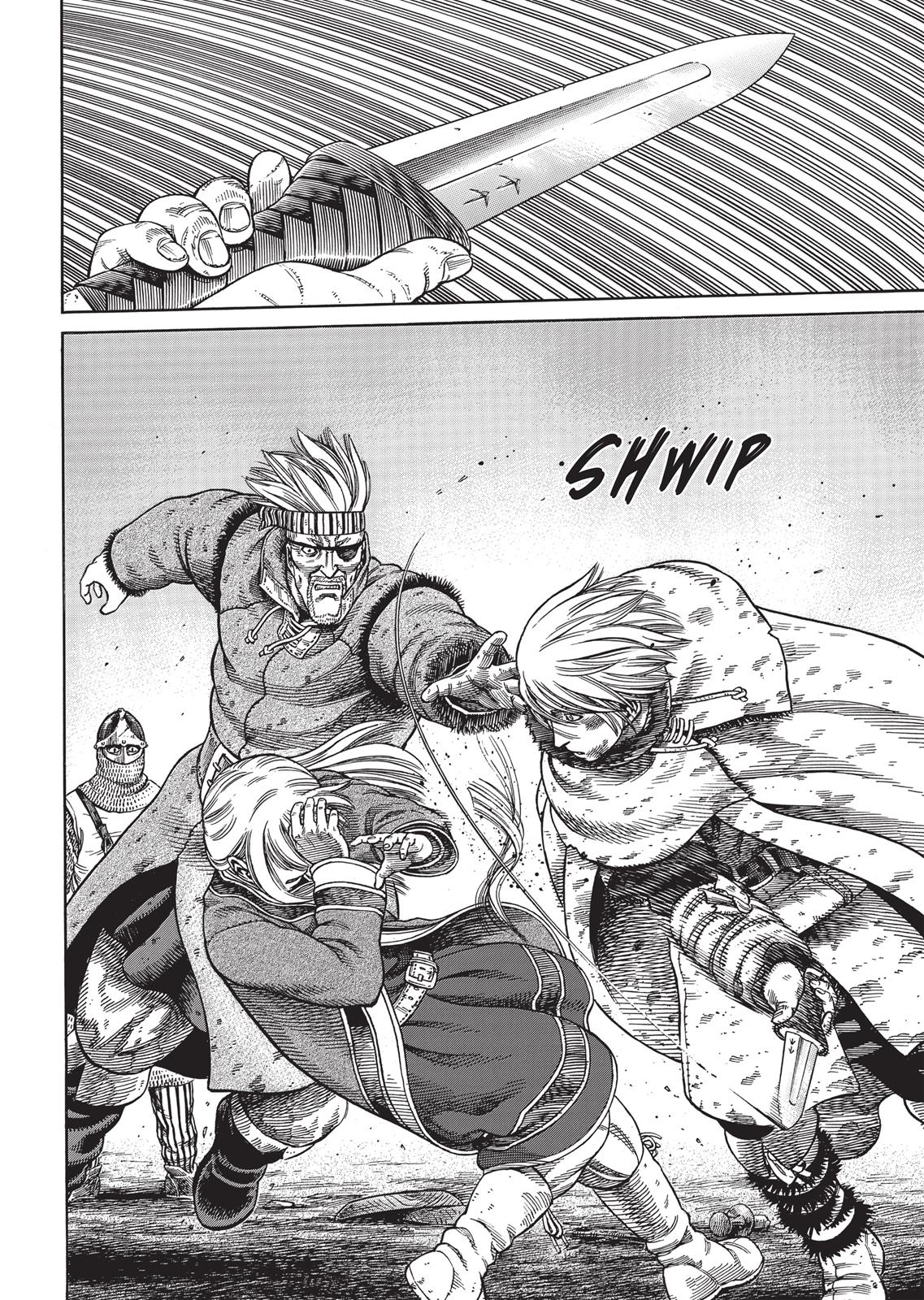 Read Vinland Saga ENGLISH Manga Online