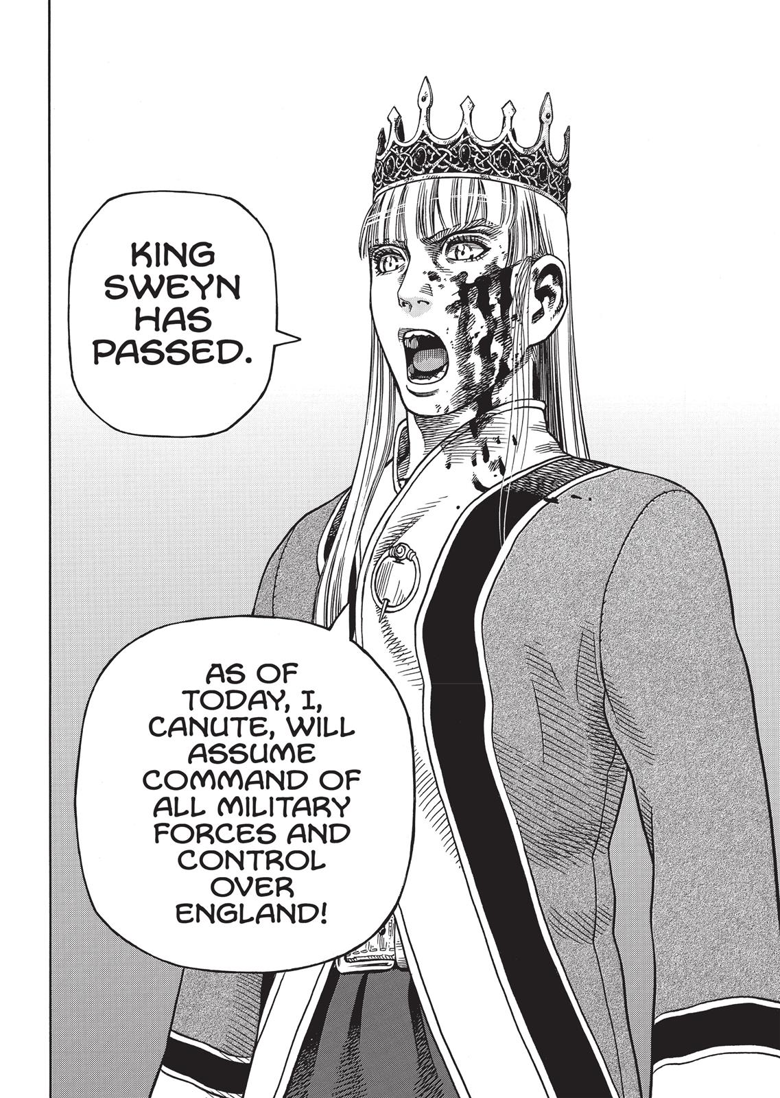 Read Vinland Saga ENGLISH Manga Online