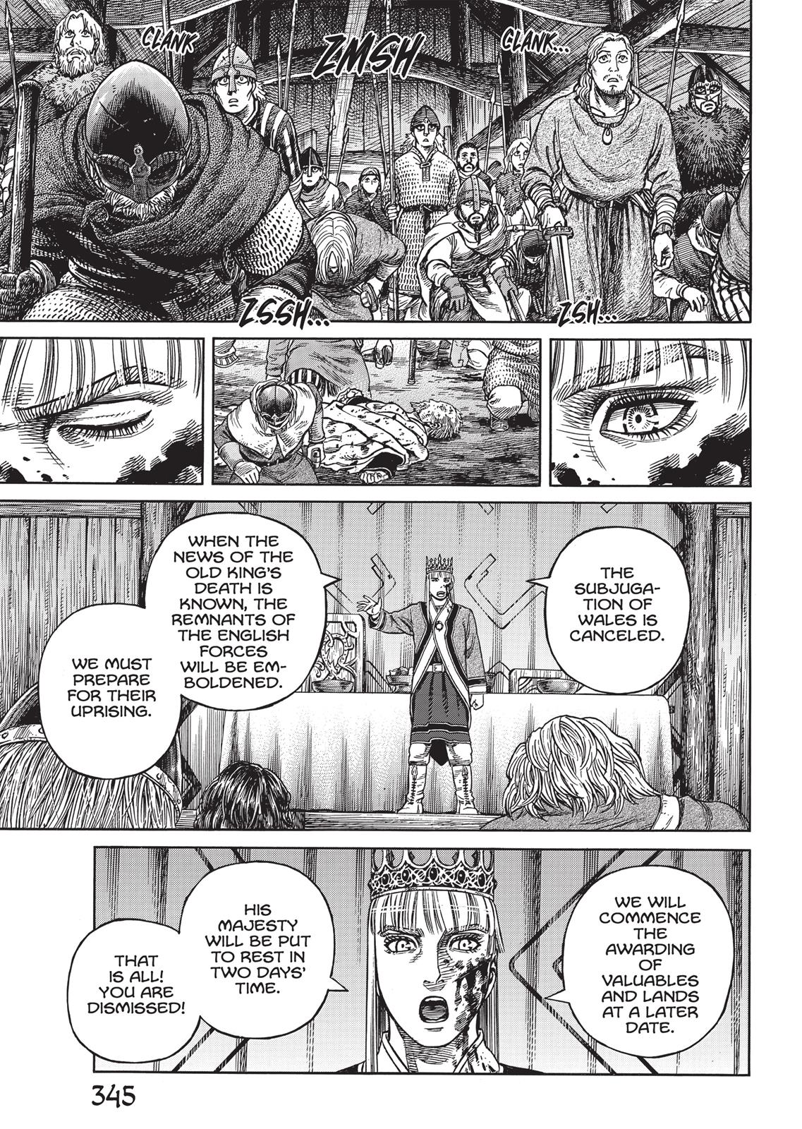 Read Vinland Saga ENGLISH Manga Online