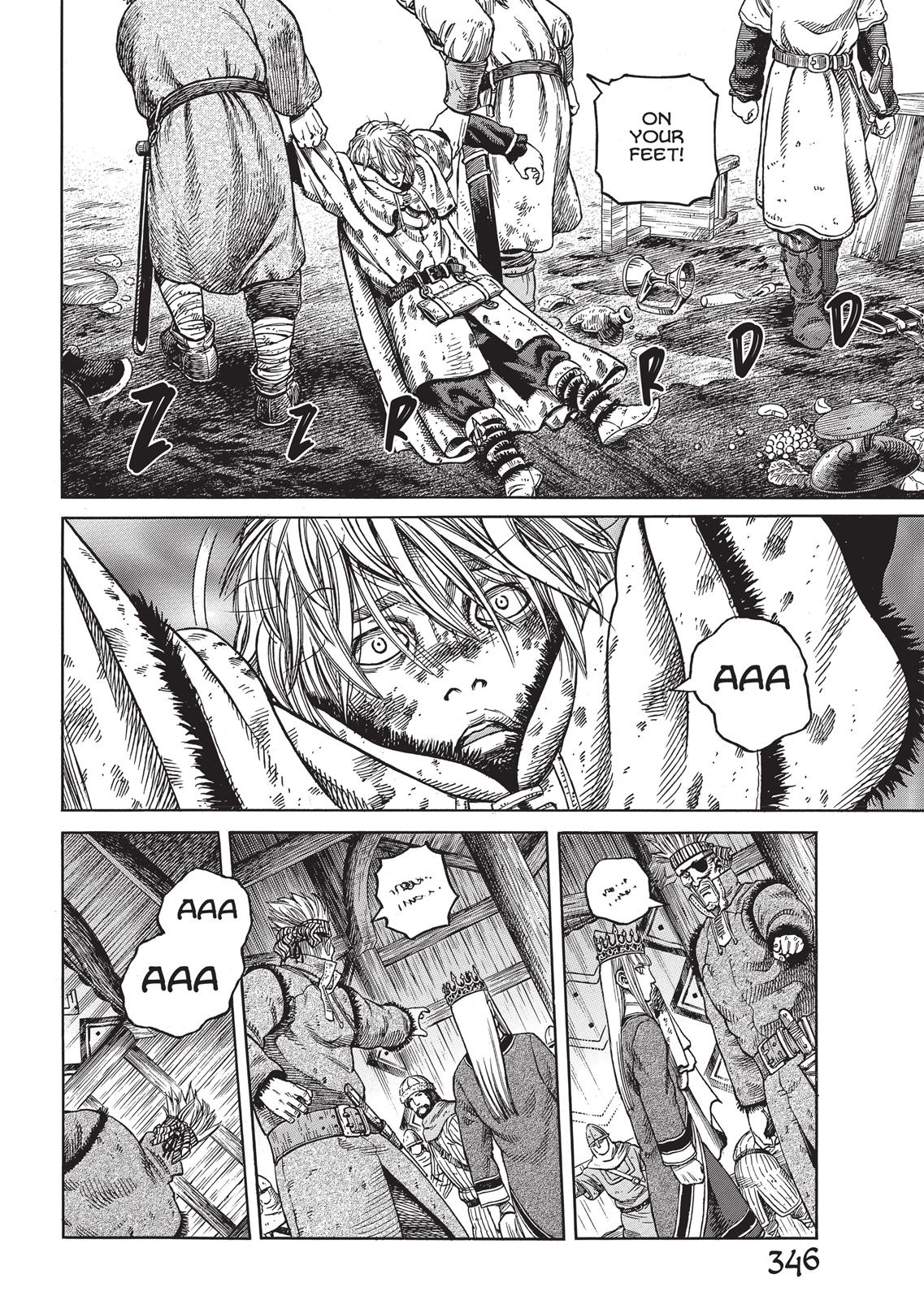 Read Vinland Saga ENGLISH Manga Online
