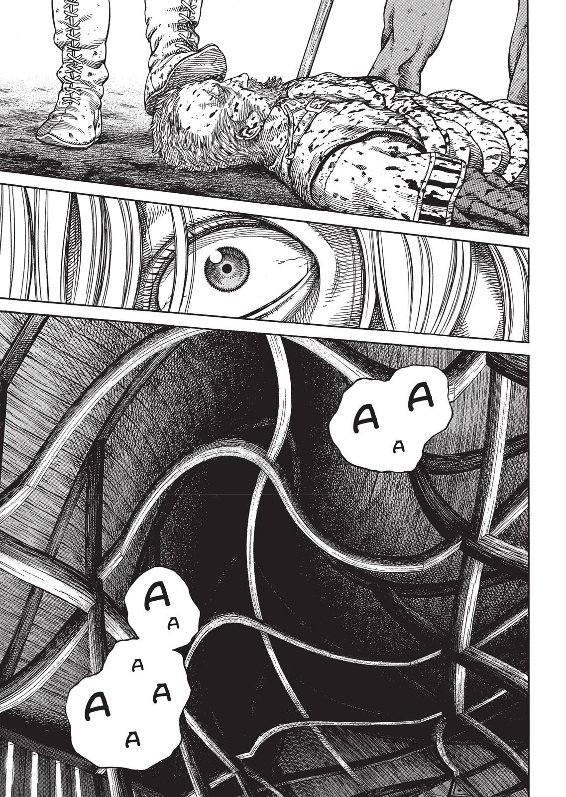 Read Vinland Saga ENGLISH Manga Online