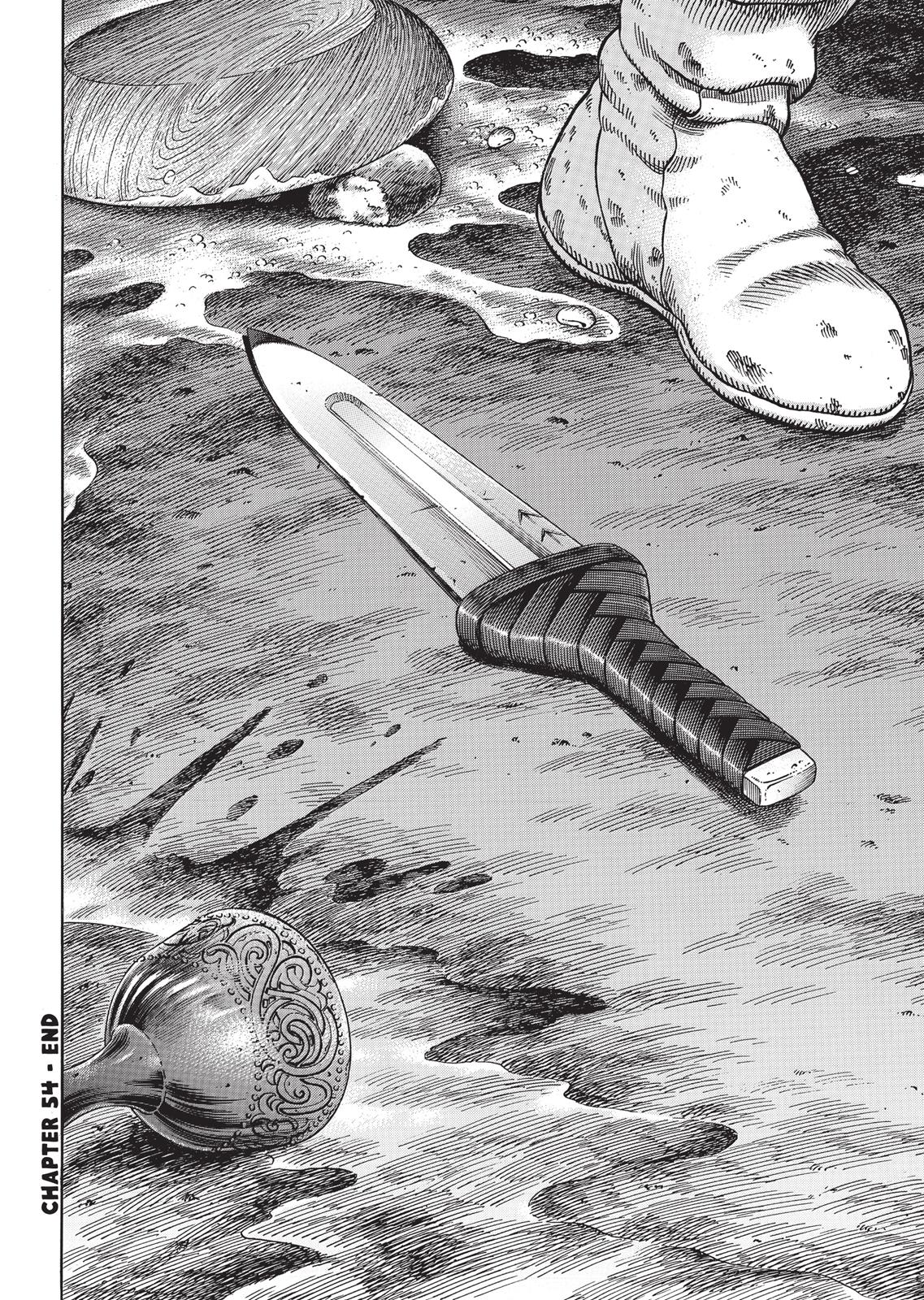Read Vinland Saga ENGLISH Manga Online