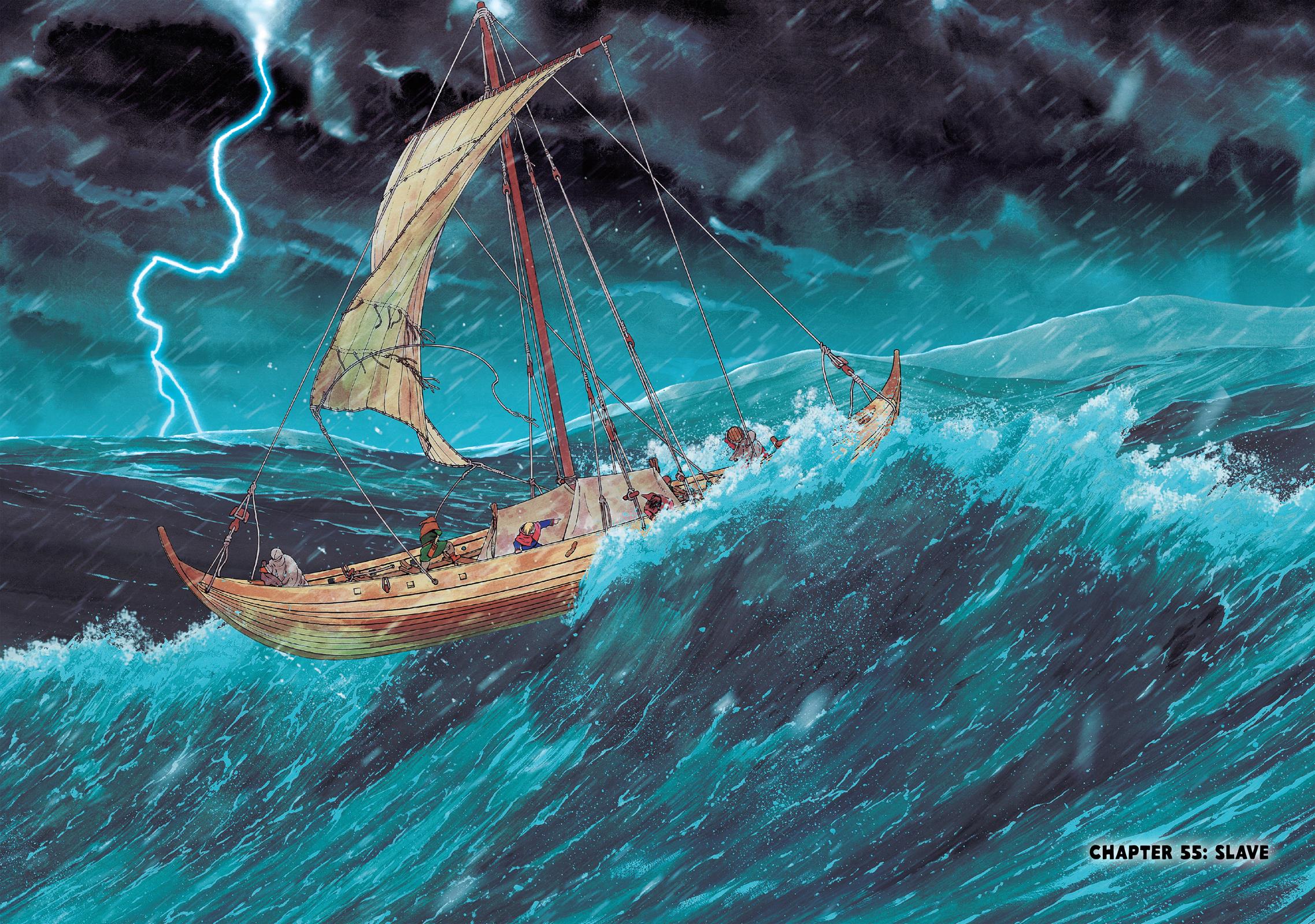 Read Vinland Saga ENGLISH Manga Online