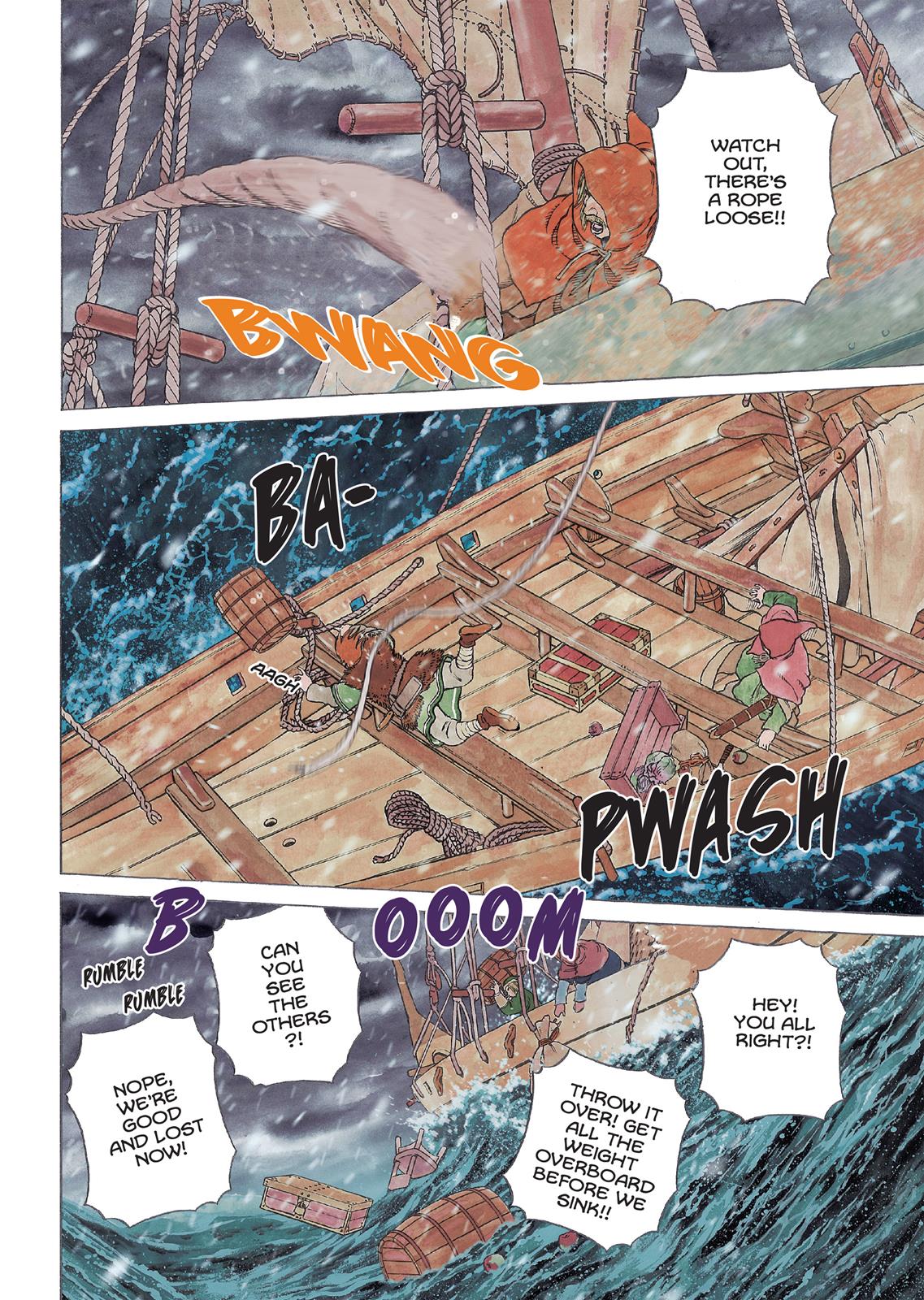 Read Vinland Saga ENGLISH Manga Online