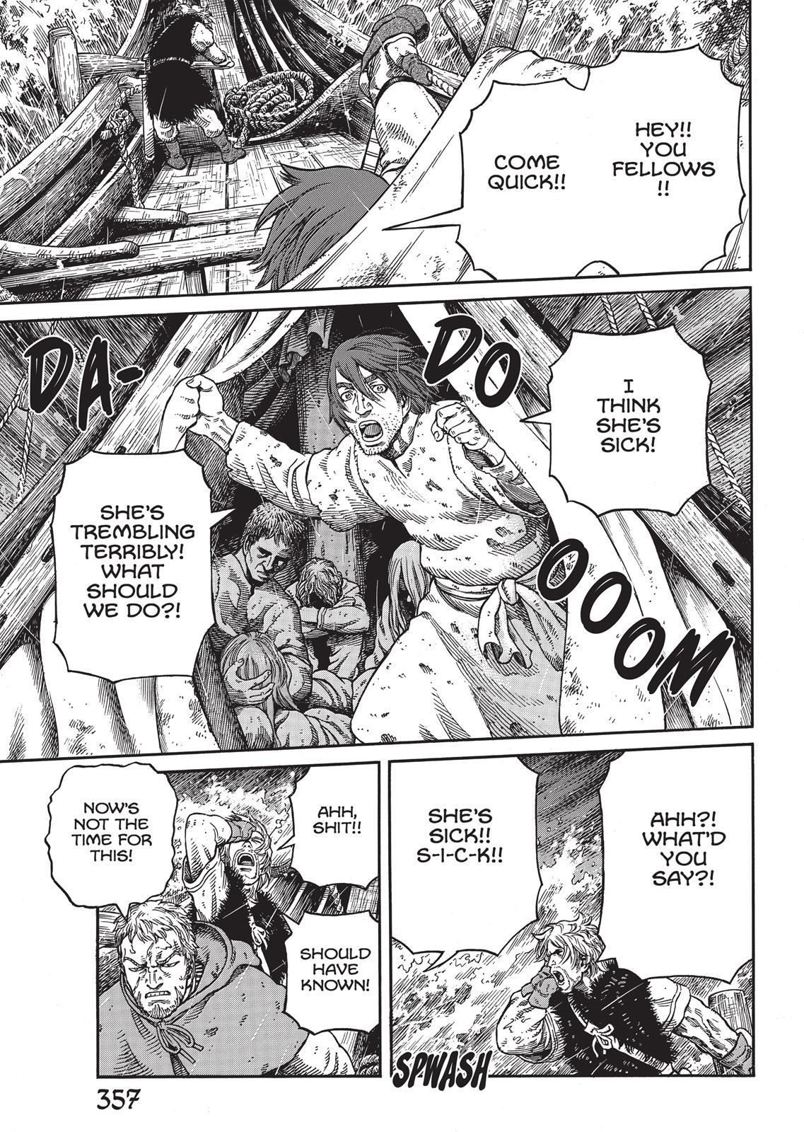 Read Vinland Saga ENGLISH Manga Online