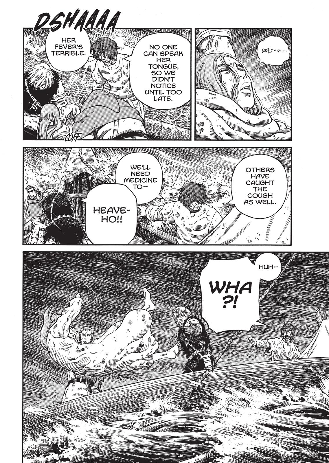 Read Vinland Saga ENGLISH Manga Online