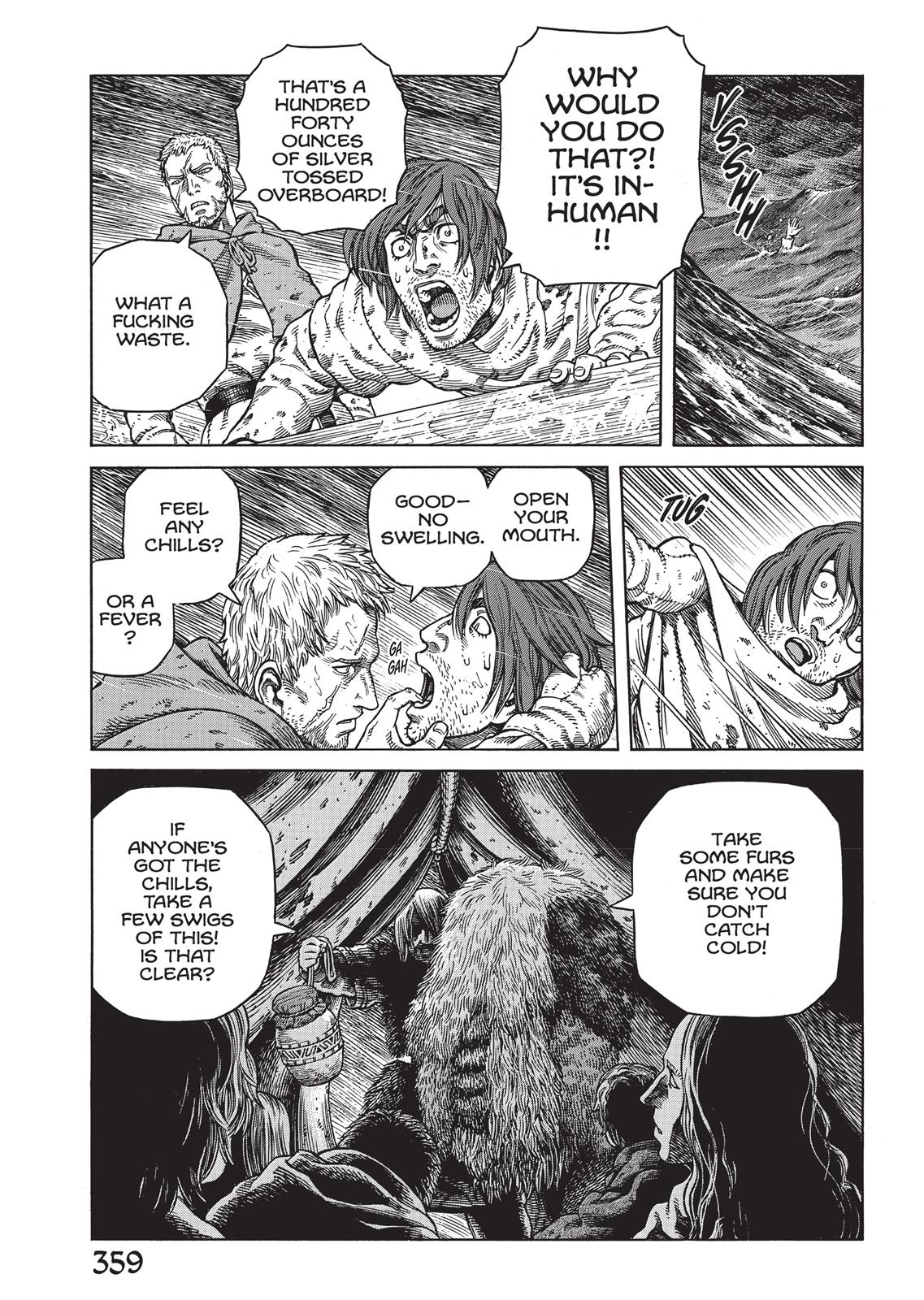 Read Vinland Saga ENGLISH Manga Online
