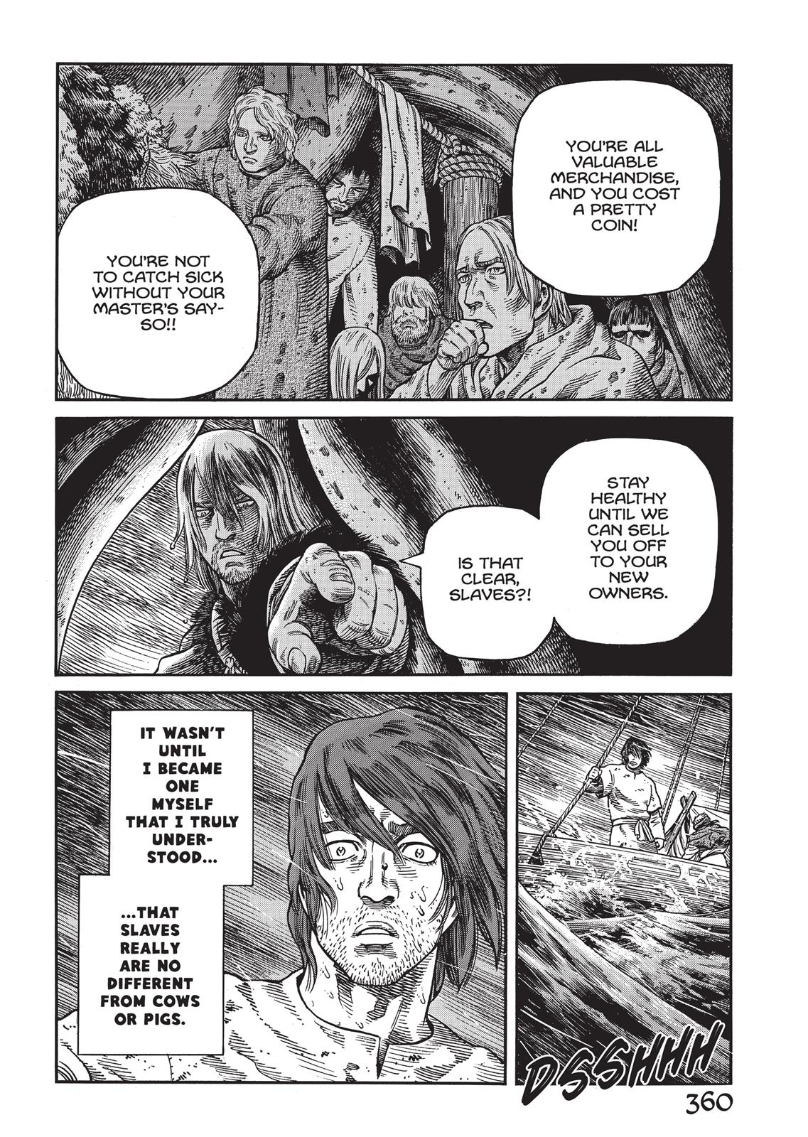 Read Vinland Saga ENGLISH Manga Online