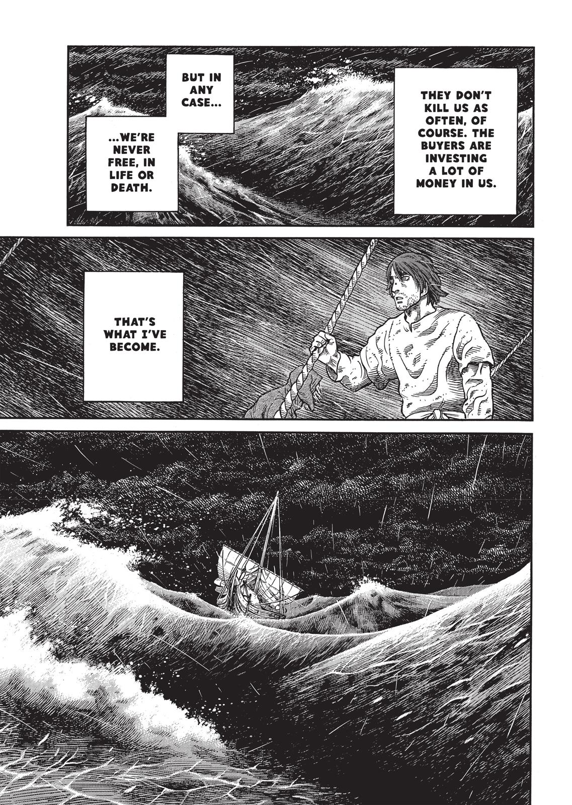 Read Vinland Saga ENGLISH Manga Online