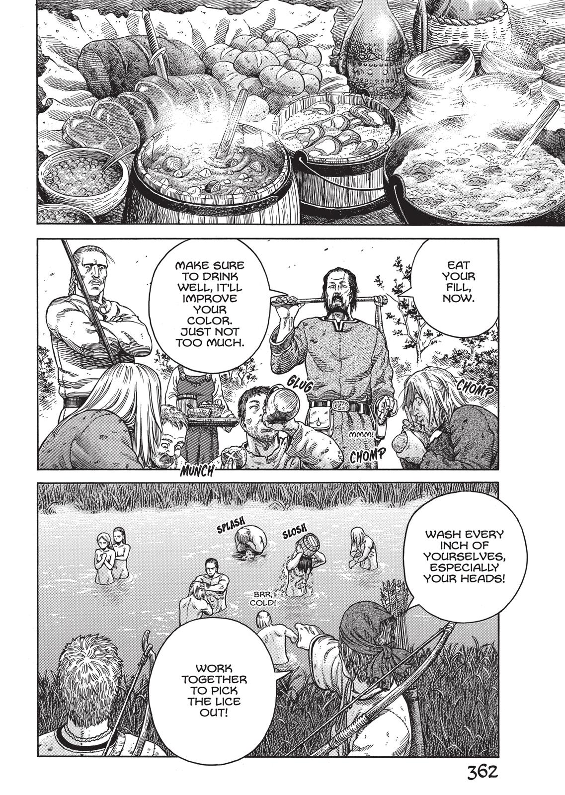 Read Vinland Saga ENGLISH Manga Online