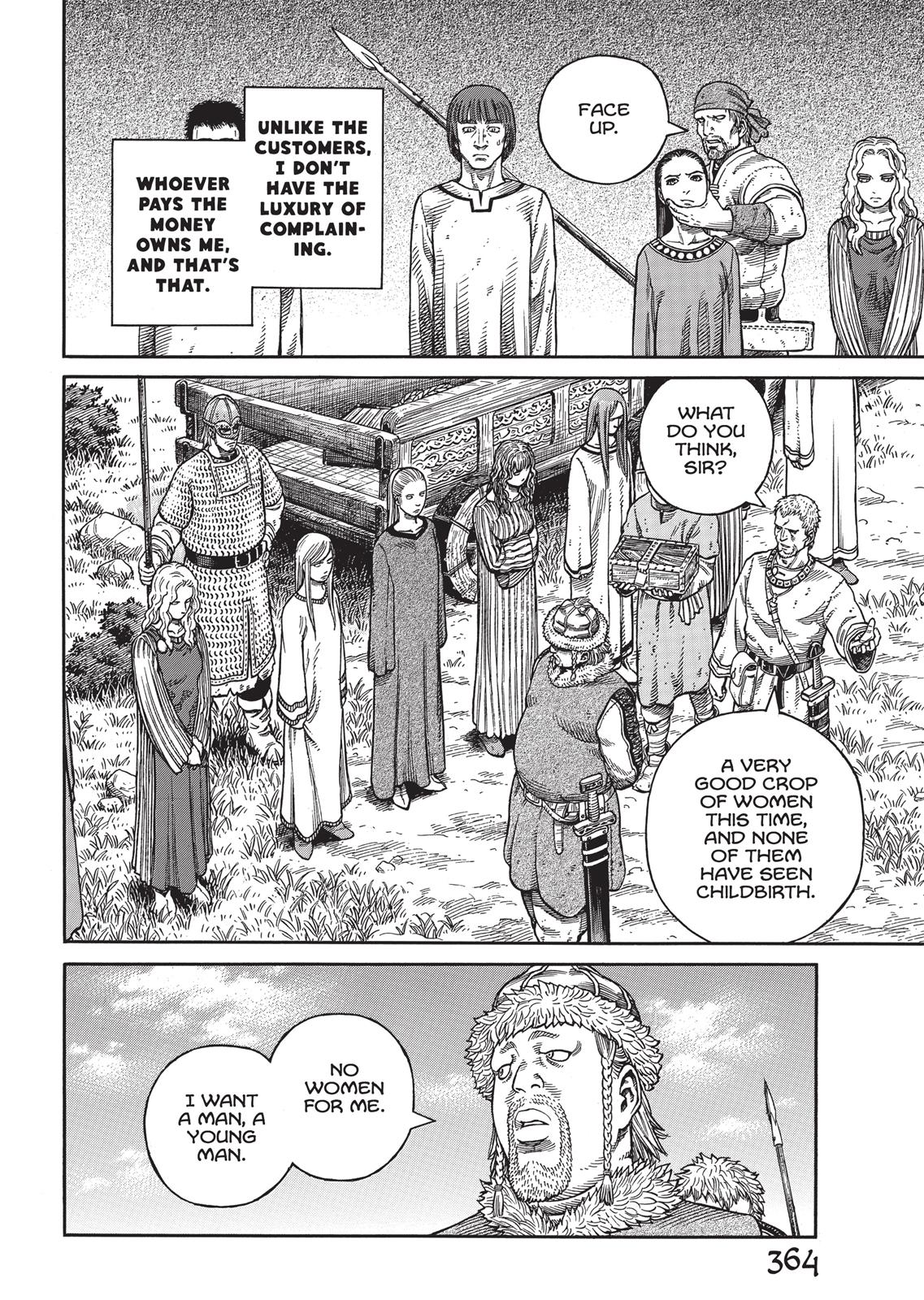 Read Vinland Saga ENGLISH Manga Online