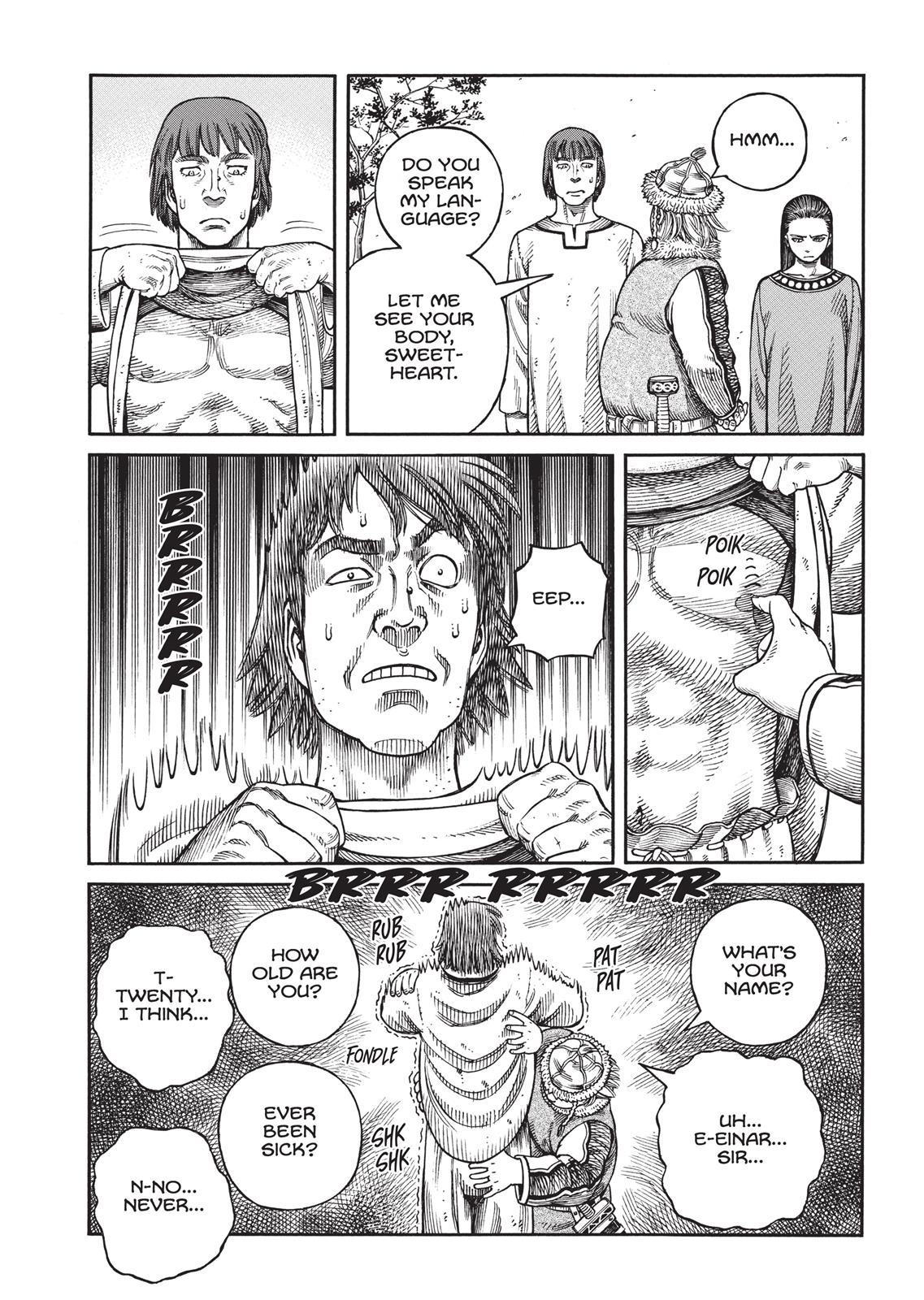 Read Vinland Saga ENGLISH Manga Online