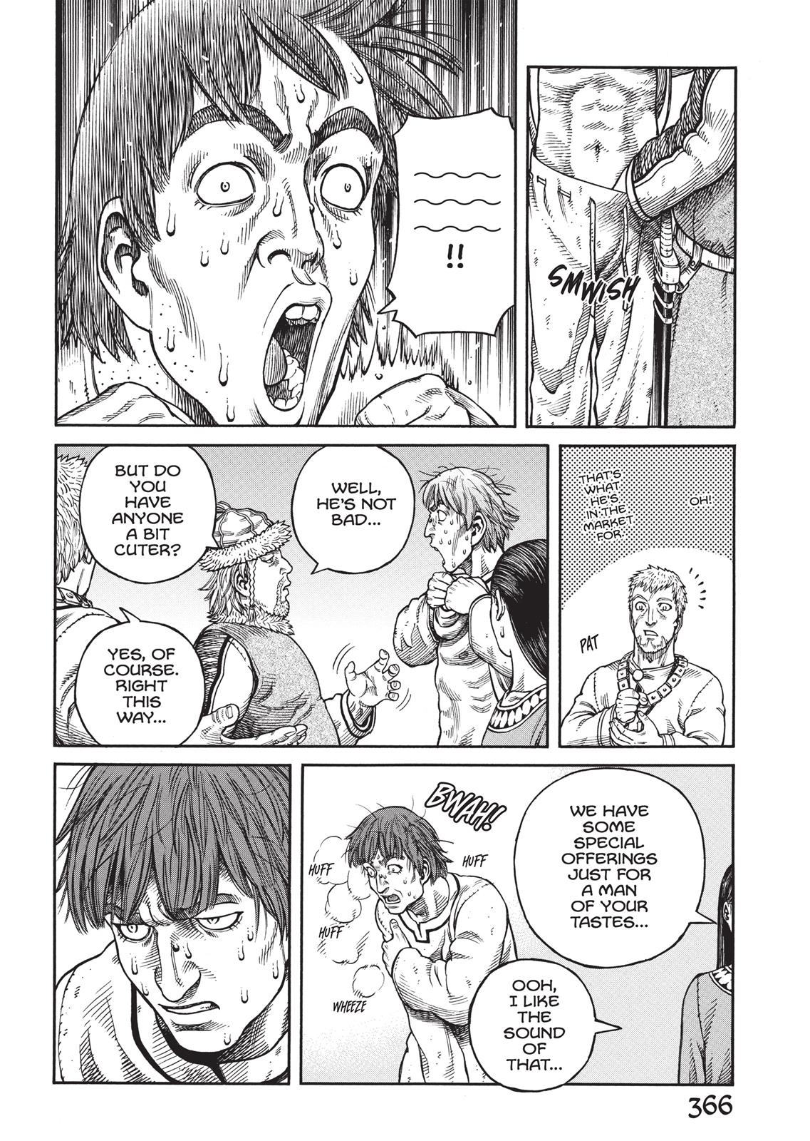 Read Vinland Saga ENGLISH Manga Online