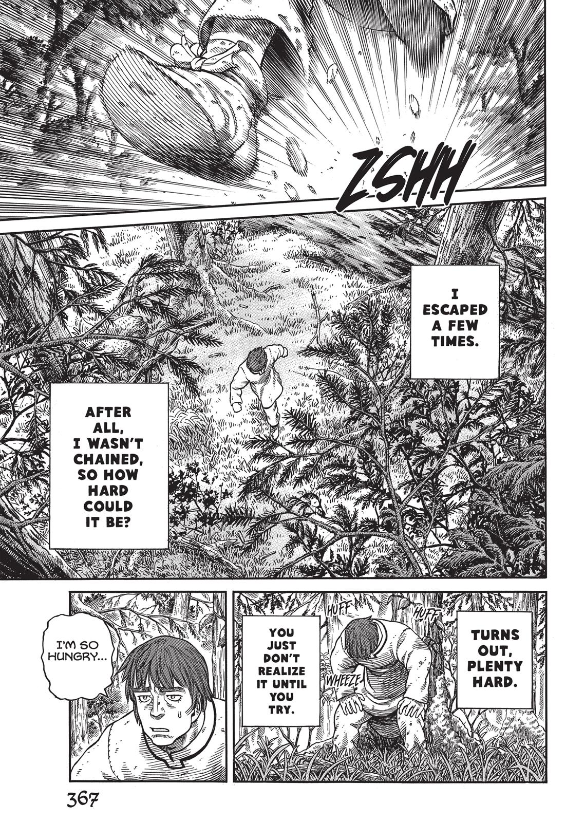 Read Vinland Saga ENGLISH Manga Online