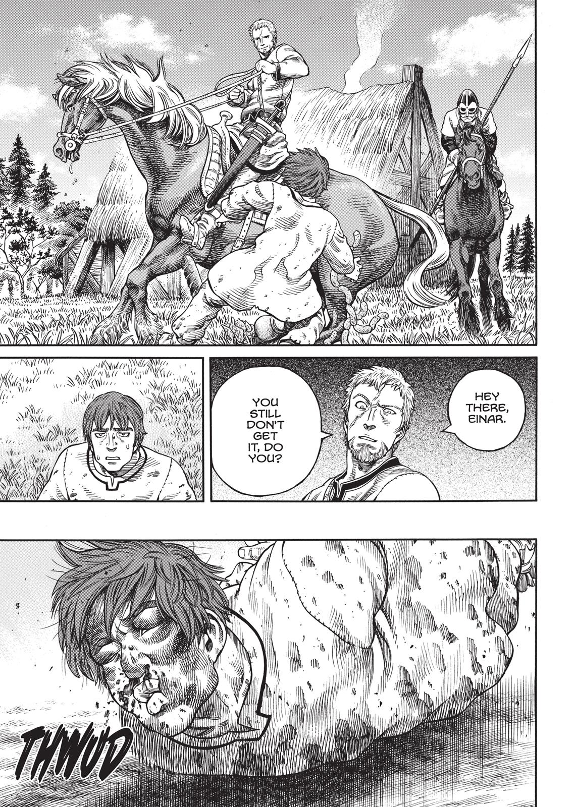Read Vinland Saga ENGLISH Manga Online