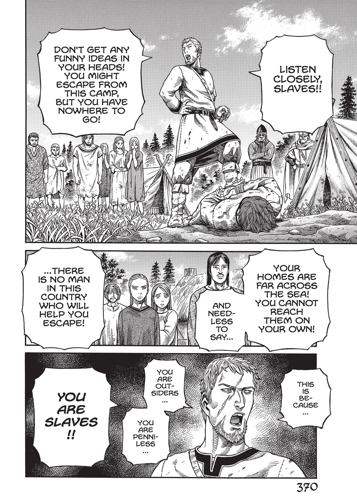 Read Vinland Saga ENGLISH Manga Online