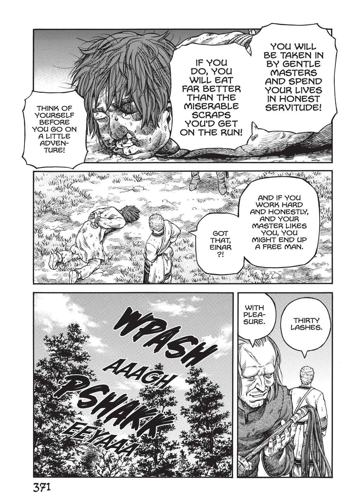 Read Vinland Saga ENGLISH Manga Online