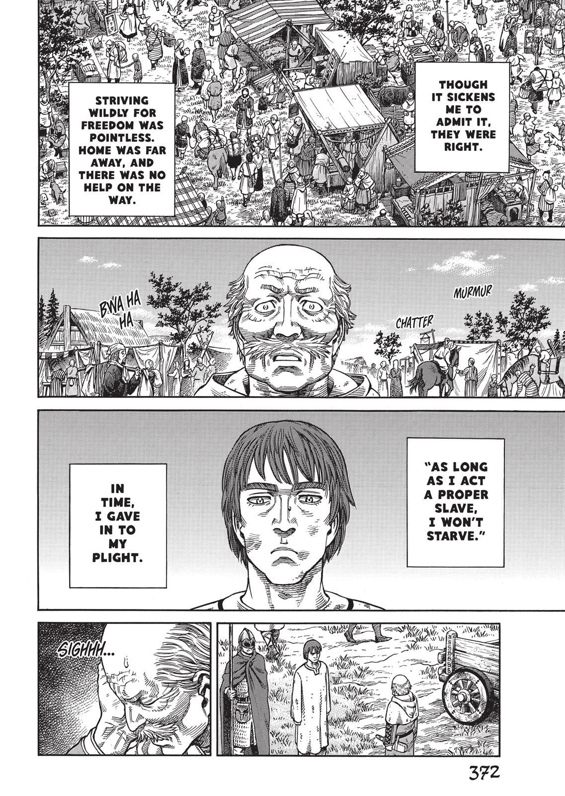 Read Vinland Saga ENGLISH Manga Online