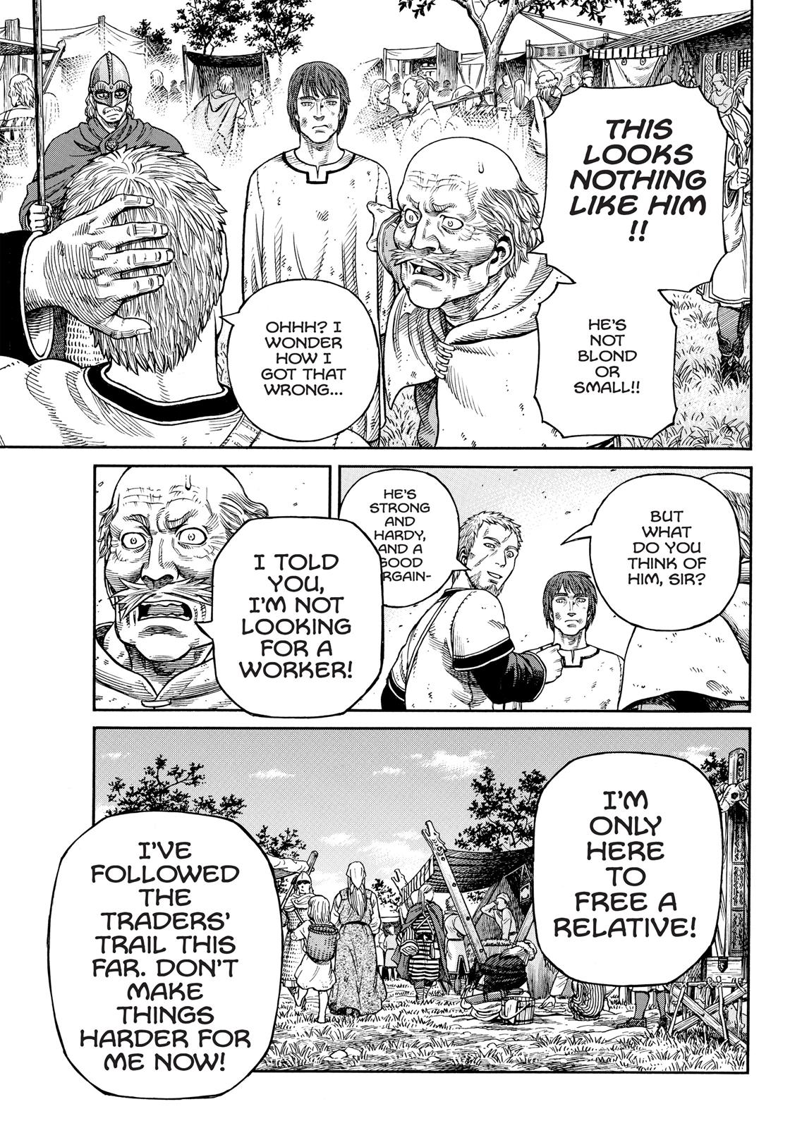 Read Vinland Saga ENGLISH Manga Online
