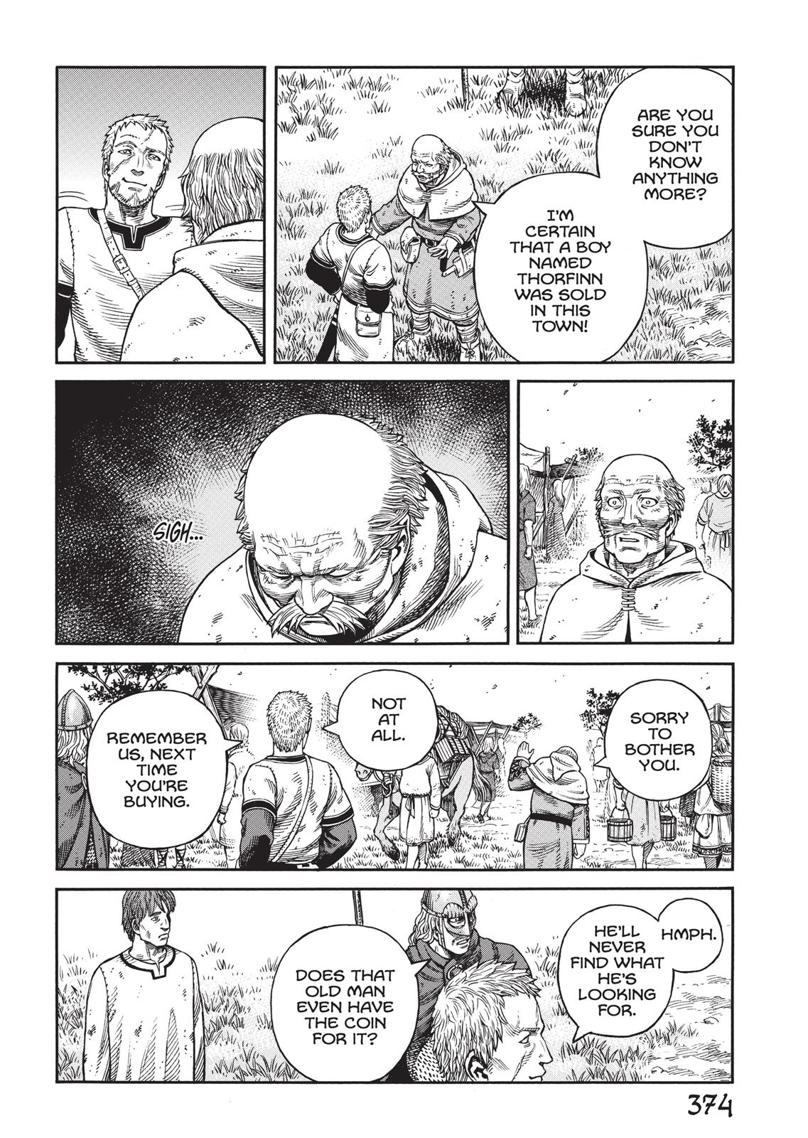 Read Vinland Saga ENGLISH Manga Online
