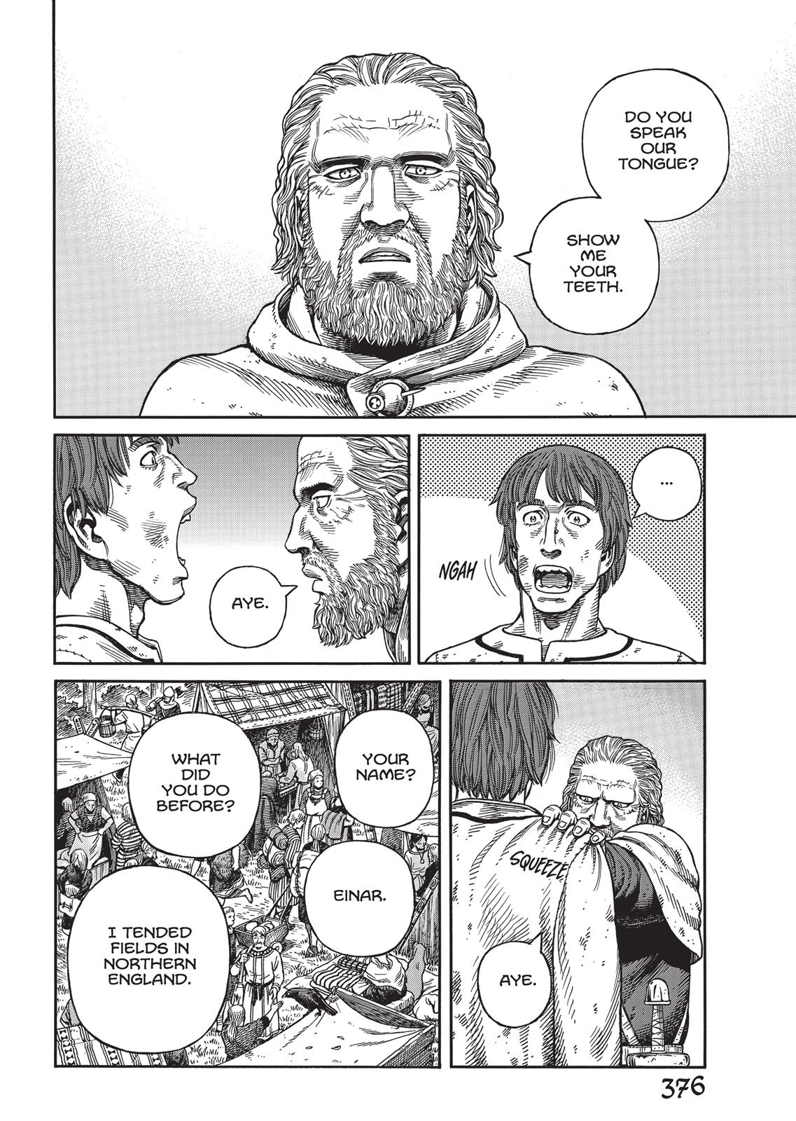 Read Vinland Saga ENGLISH Manga Online