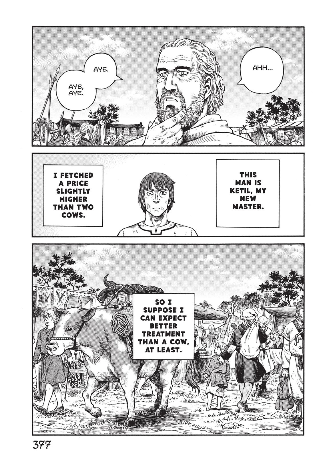 Read Vinland Saga ENGLISH Manga Online