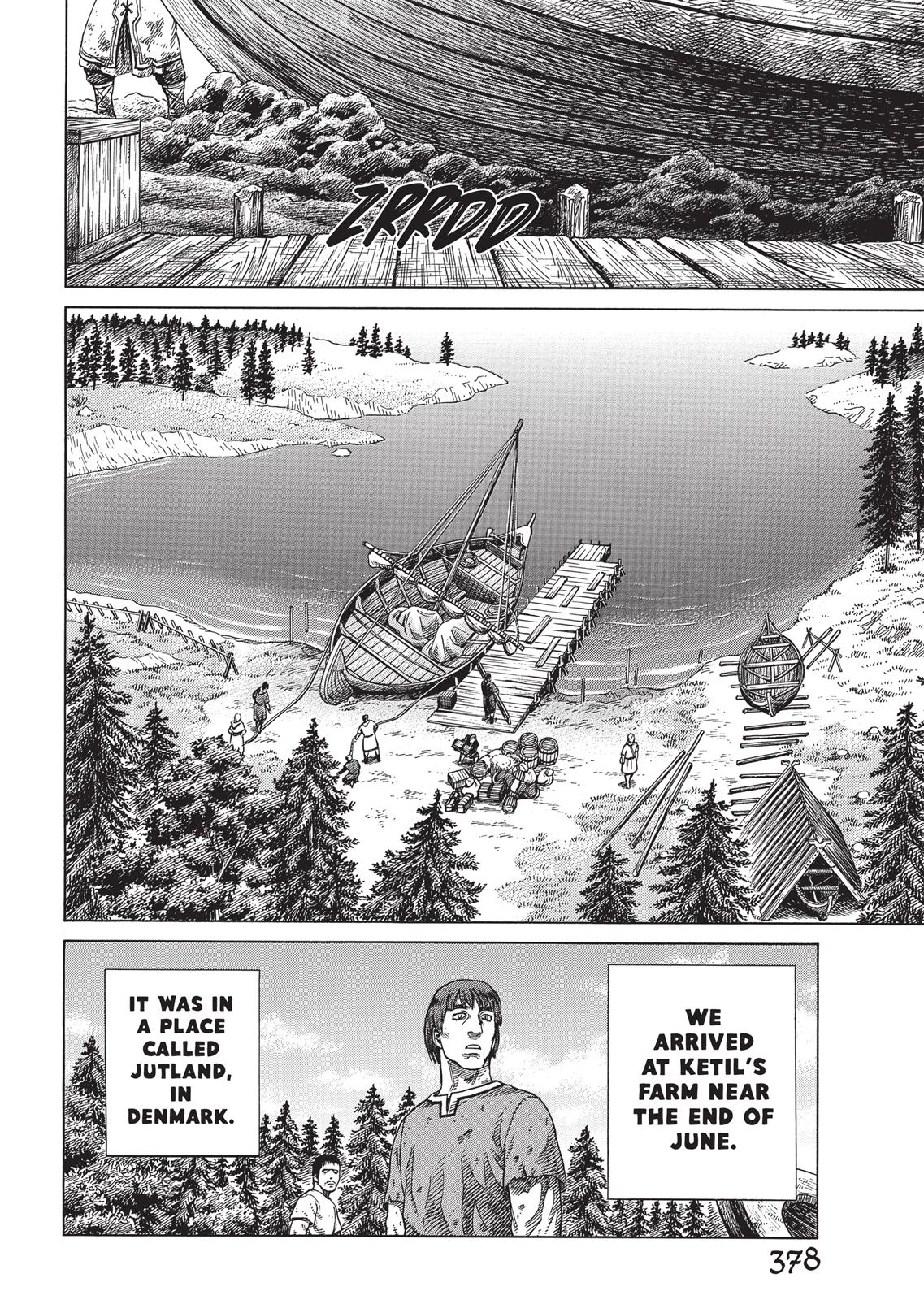 Read Vinland Saga ENGLISH Manga Online