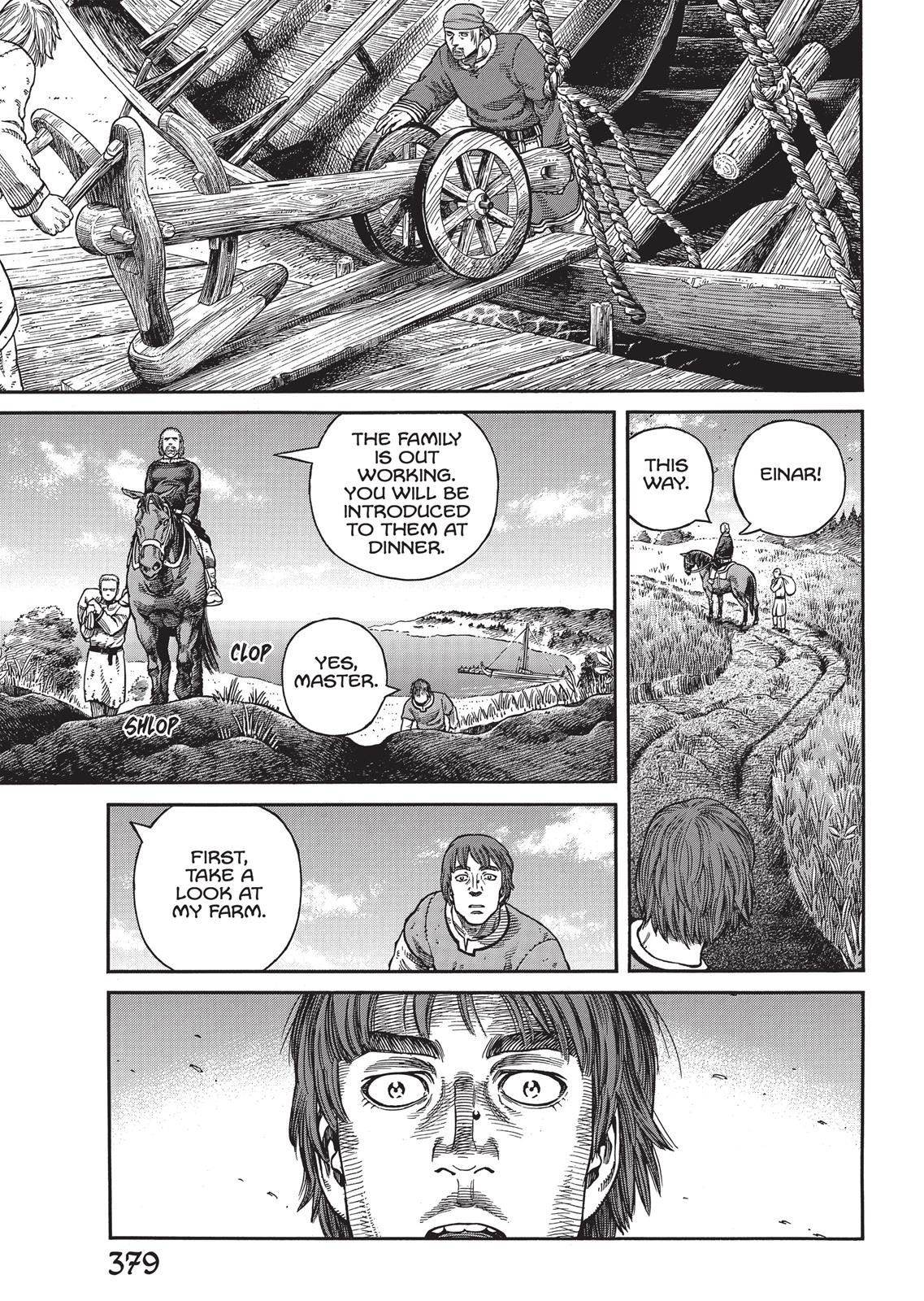 Read Vinland Saga ENGLISH Manga Online