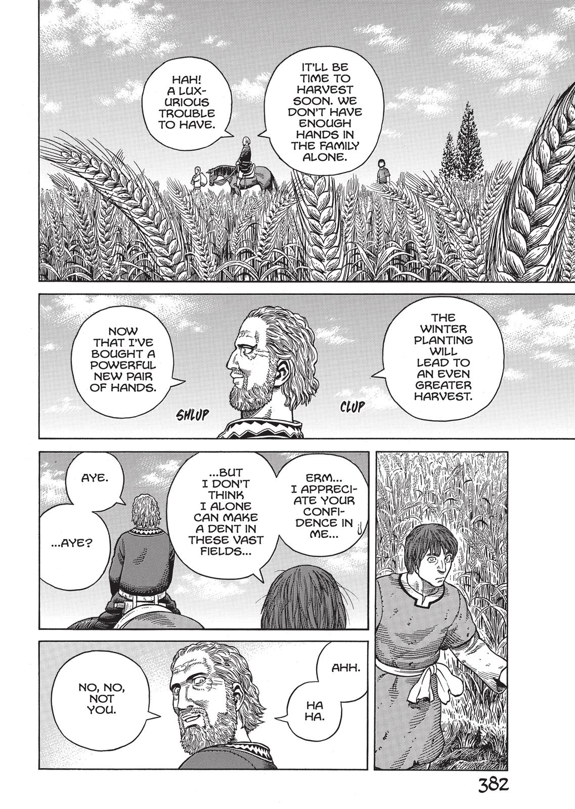 Read Vinland Saga ENGLISH Manga Online