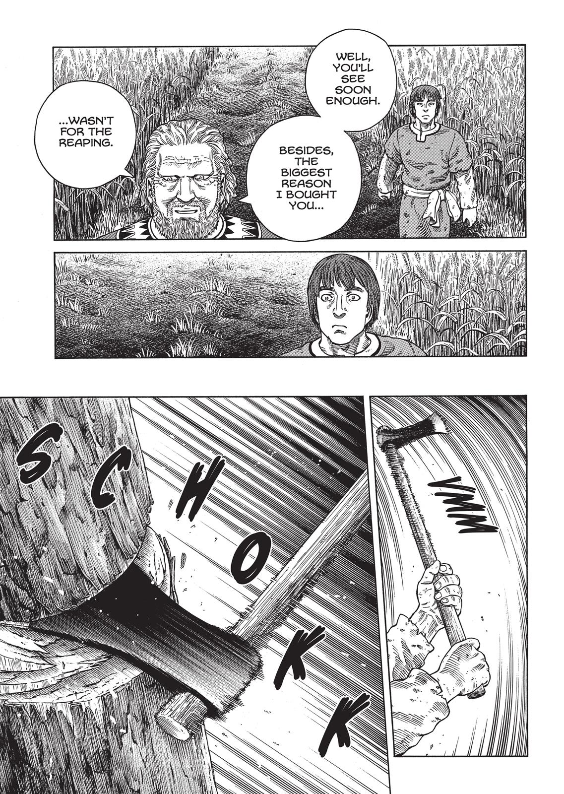 Read Vinland Saga ENGLISH Manga Online