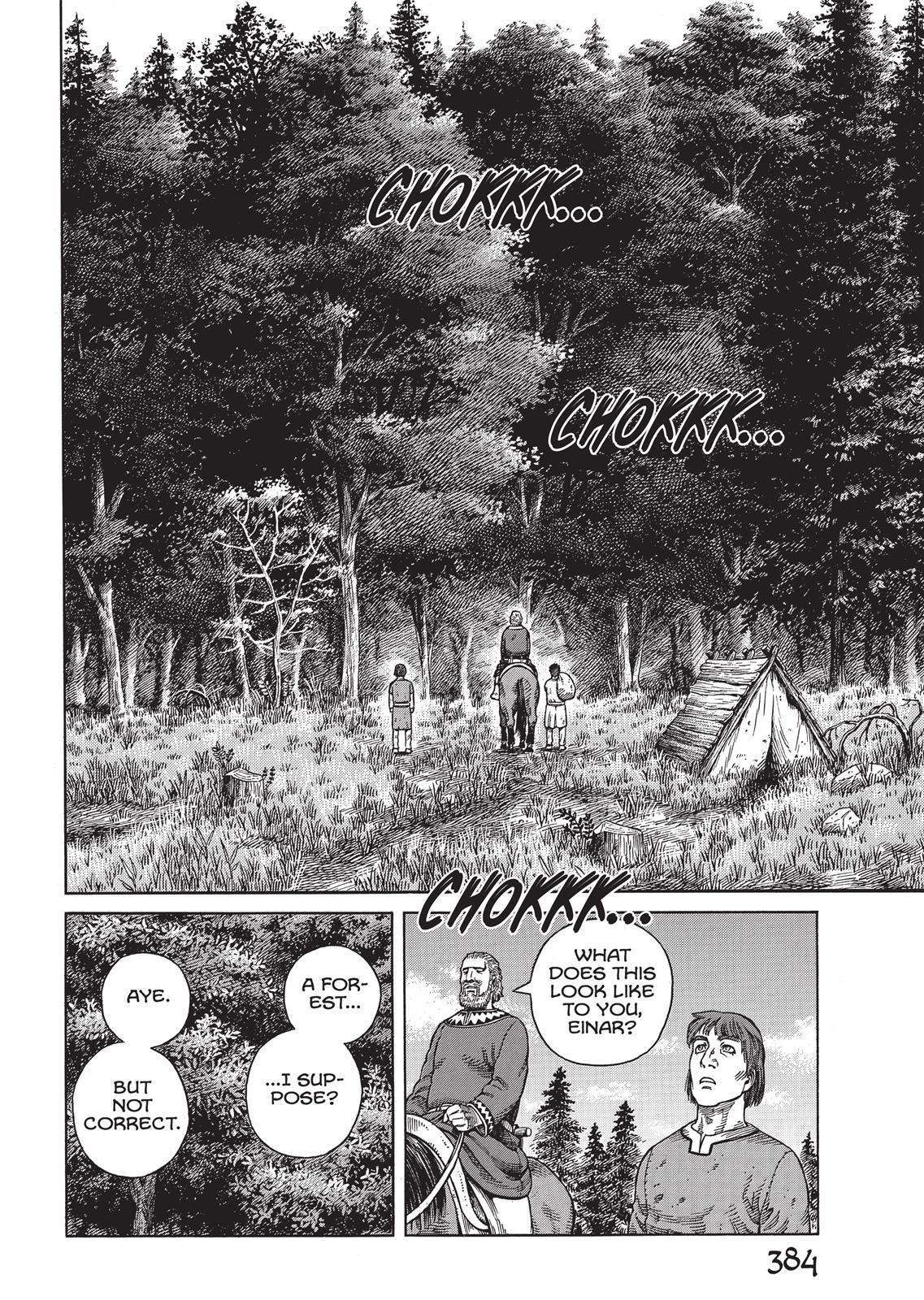 Read Vinland Saga ENGLISH Manga Online