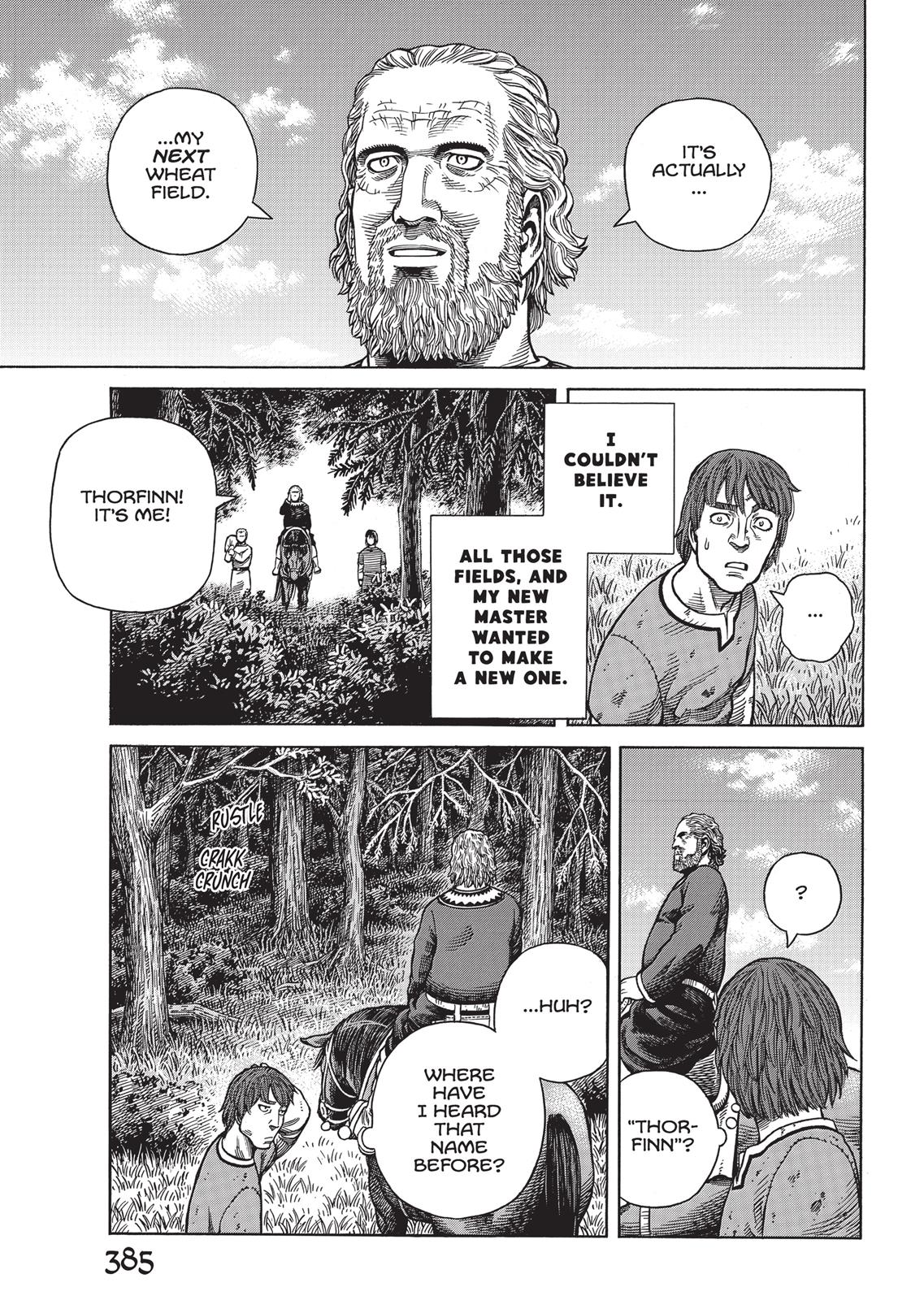 Read Vinland Saga ENGLISH Manga Online