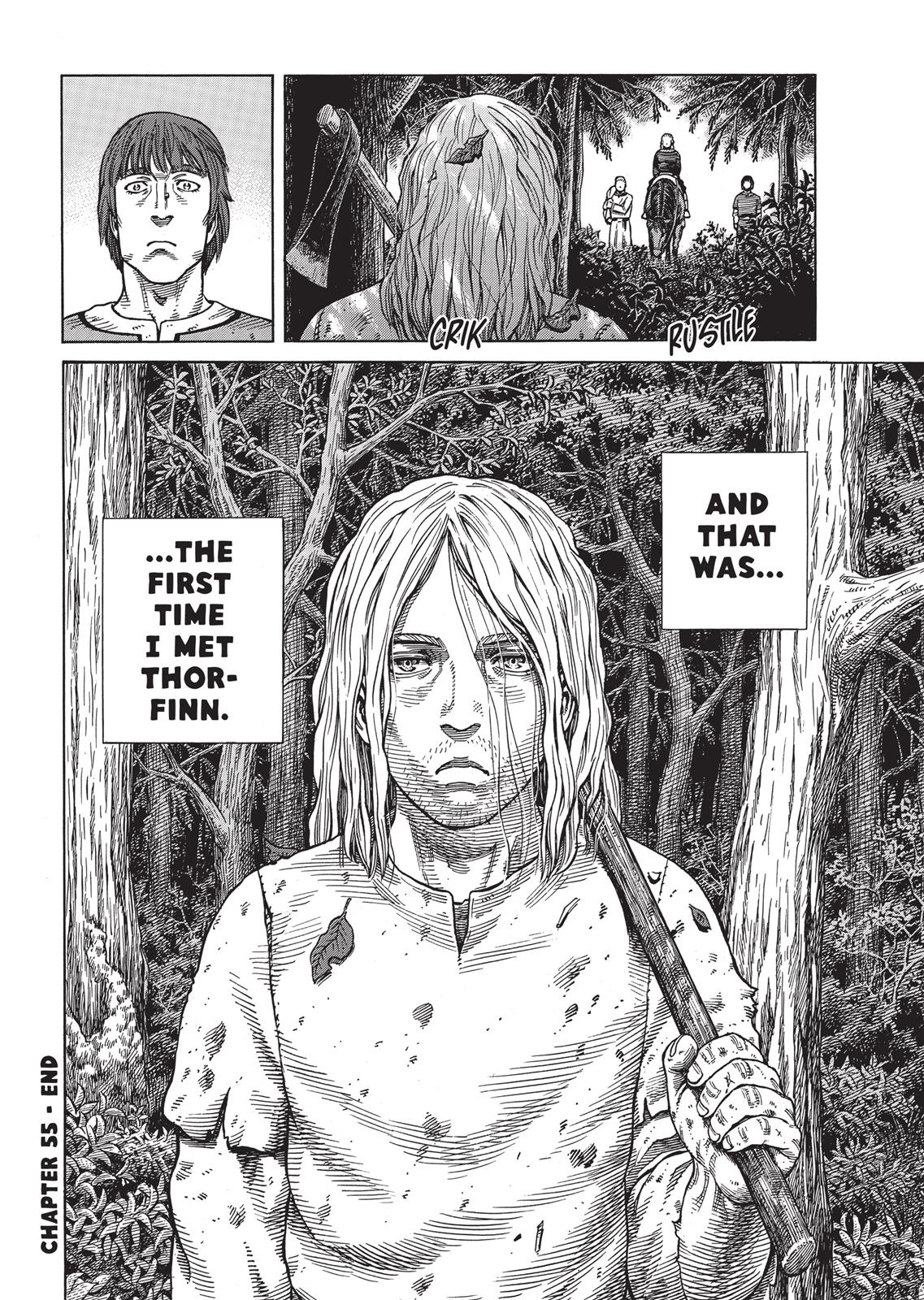 Read Vinland Saga ENGLISH Manga Online